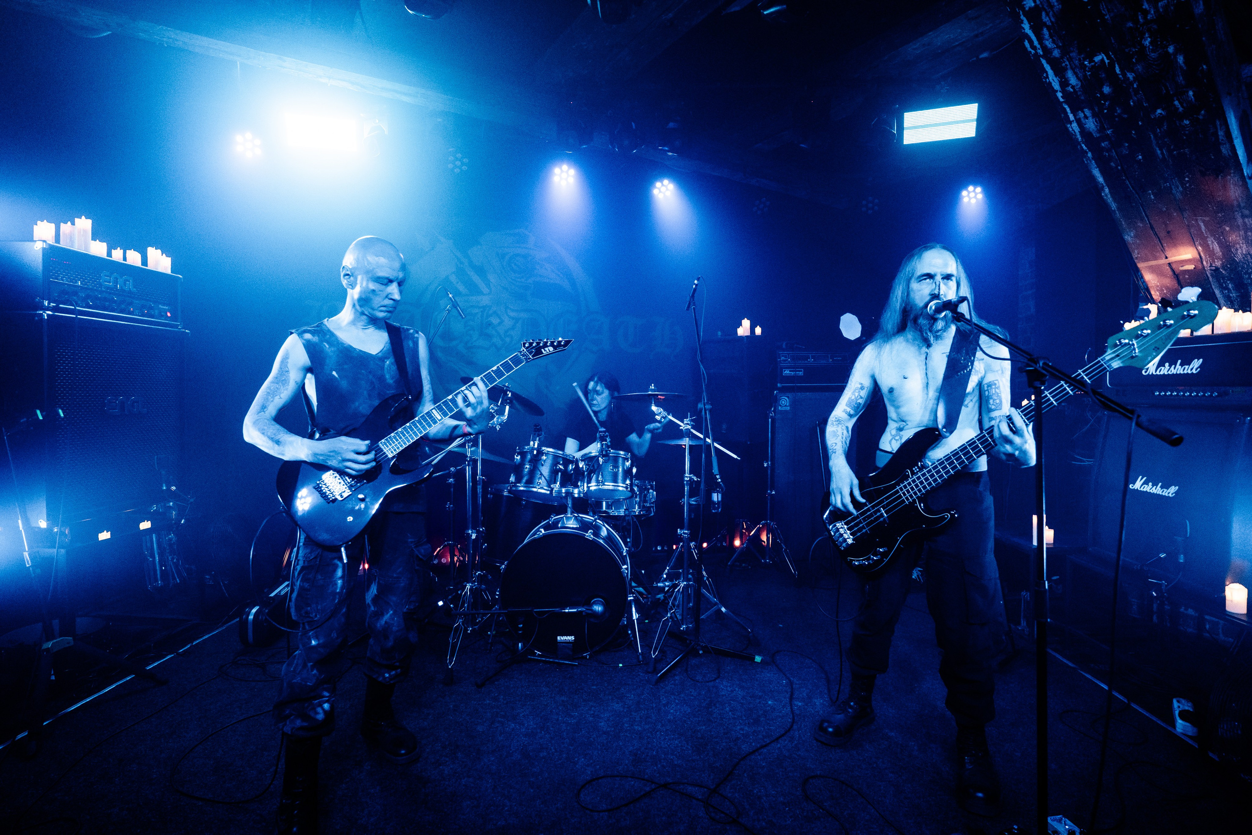Black Sanctum Ritual lll |Zoccolo 2.0. Концертный и репортажный фотограф в Санкт-Петербурге Слава Пахомов