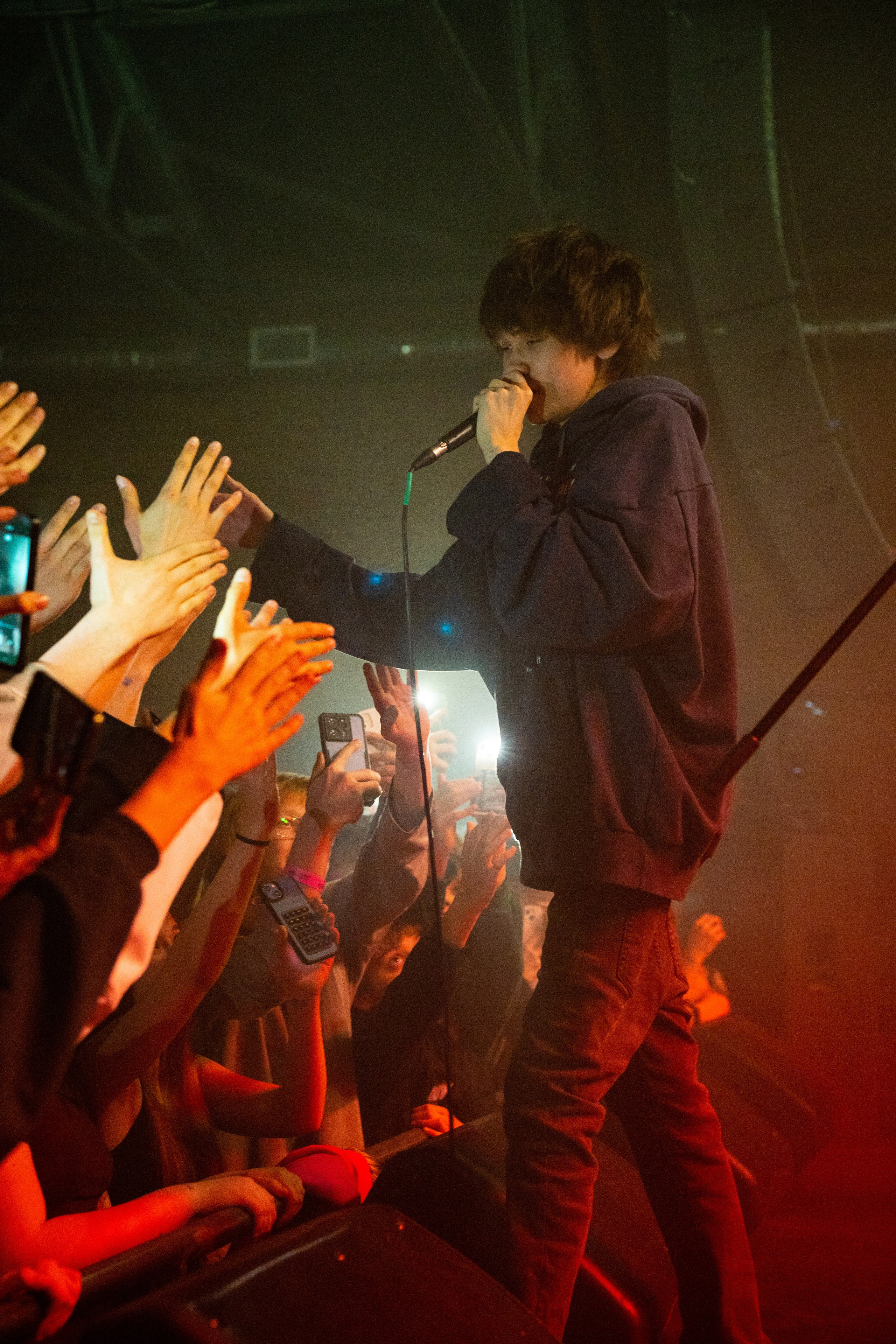 Unki|Factory 3. Концертный и репортажный фотограф в Санкт-Петербурге Слава Пахомов