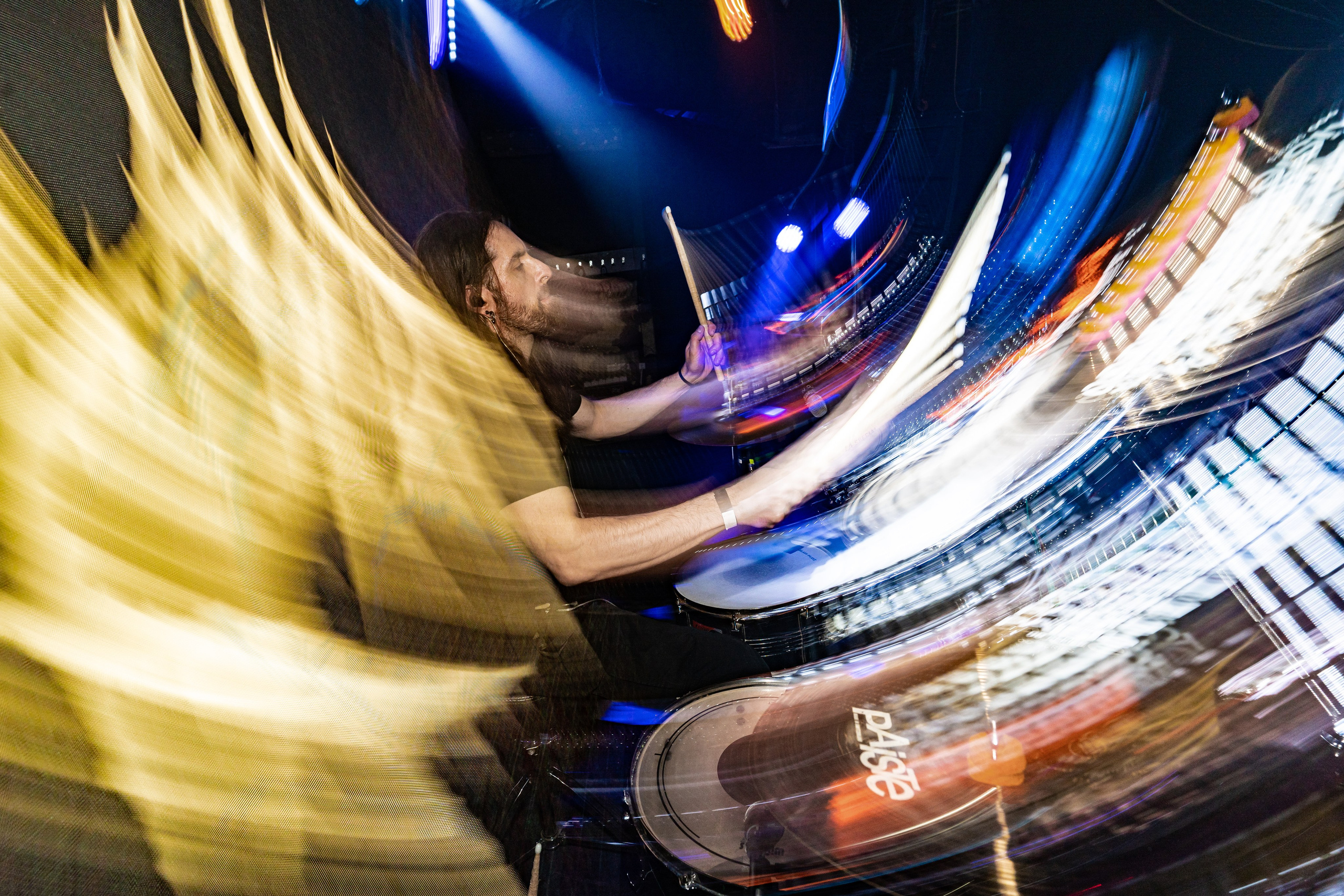 ИЛ • Minuala • Khlad|Glastonberry. Концертный и репортажный фотограф в Санкт-Петербурге Слава Пахомов