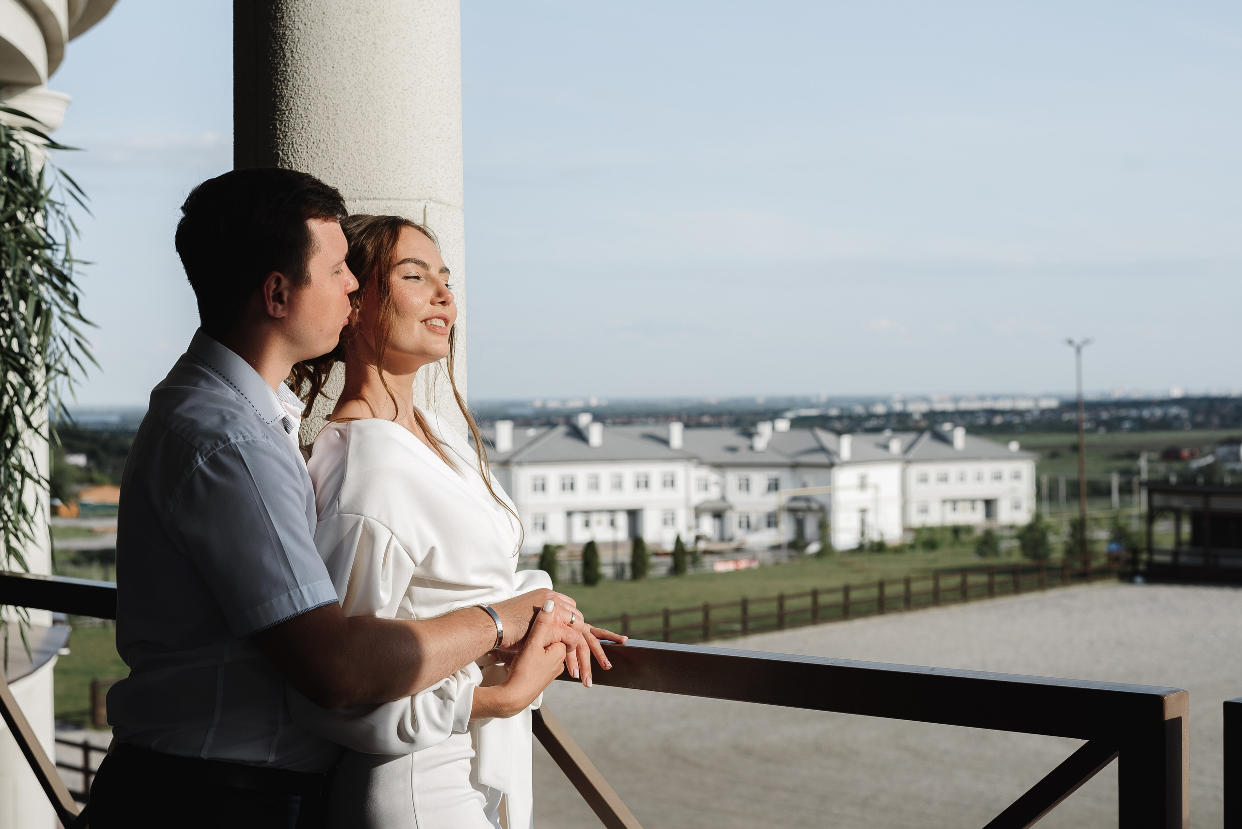 Алена и Женя Hermes. Семейный фотограф Саратов Маргарита Куликова