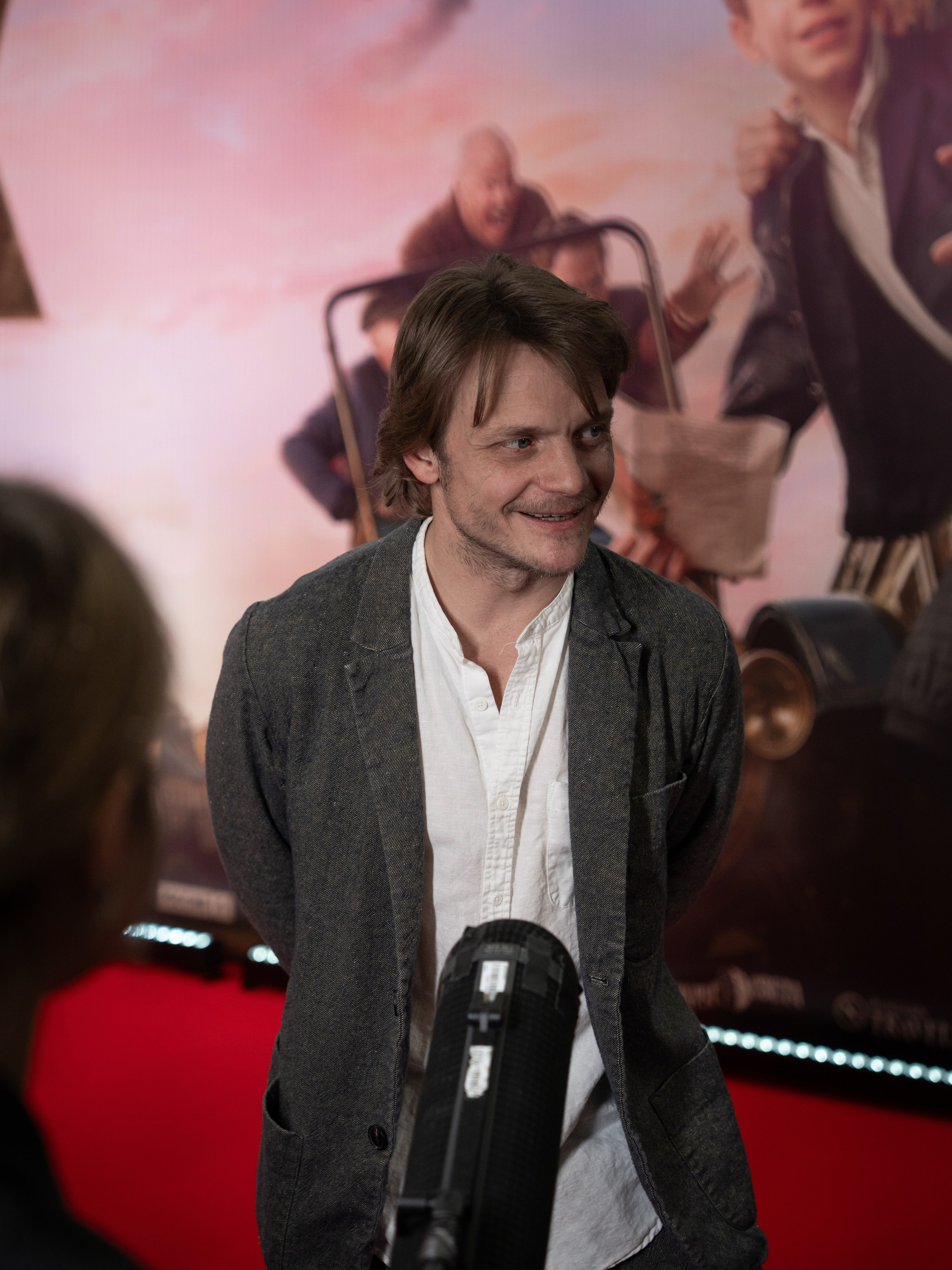 Премьера: Волчок. Илья Варин — Фотограф Москва, Тверь