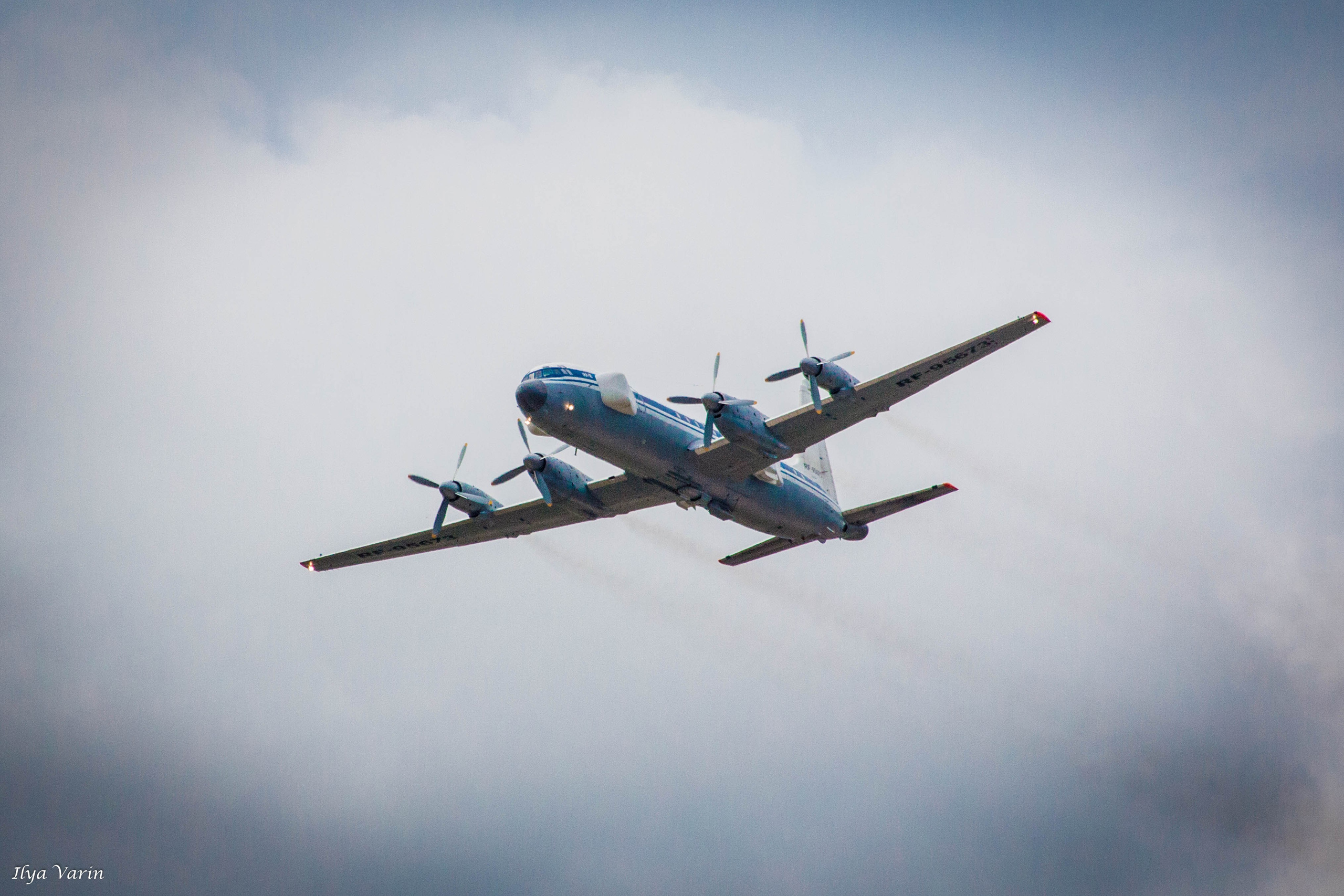 Аэродром Мигалово. Илья Варин — Фотограф Москва, Тверь