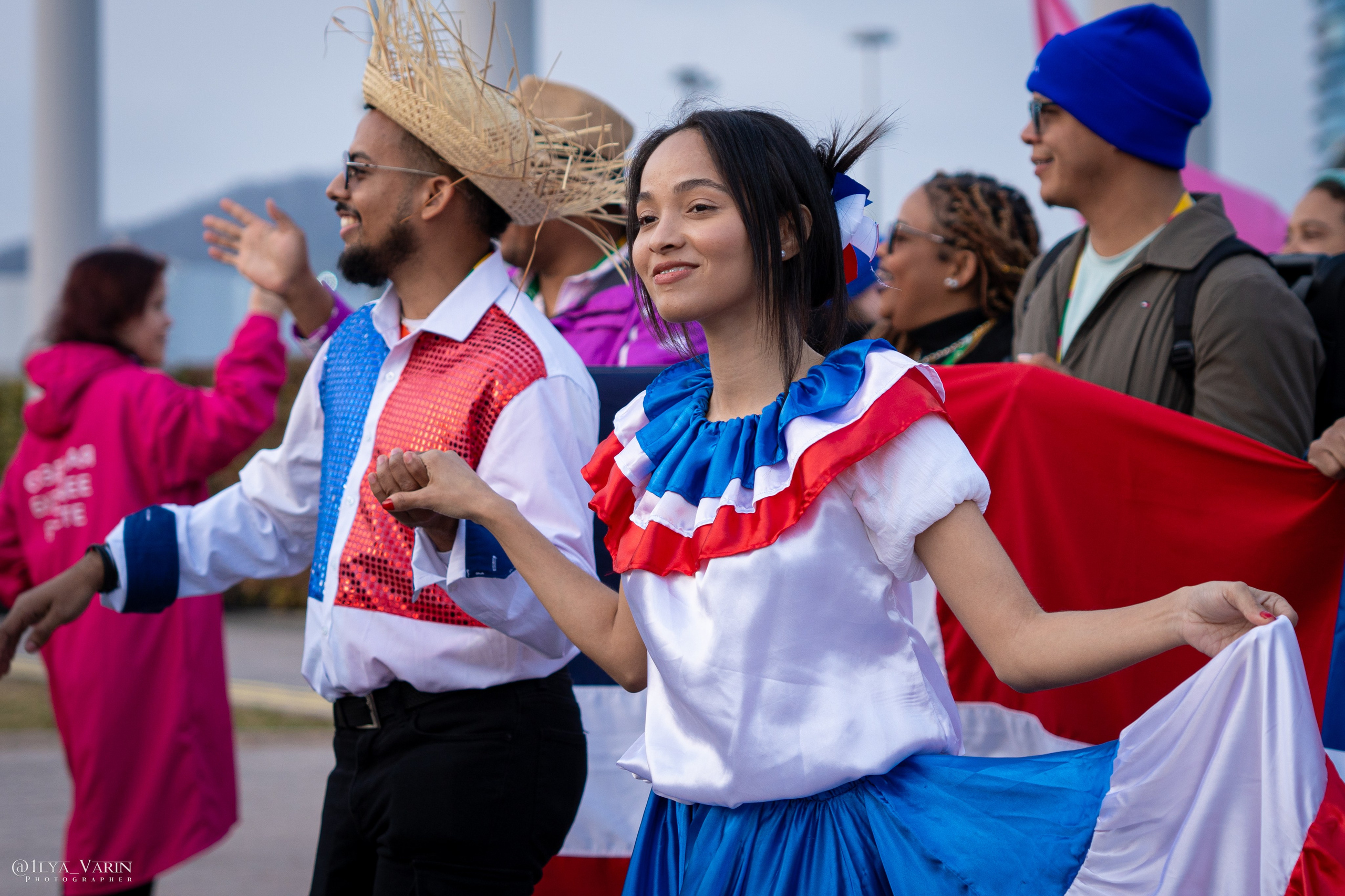 Всемирный фестиваль молодёжи 2024. Илья Варин — Фотограф Москва, Тверь