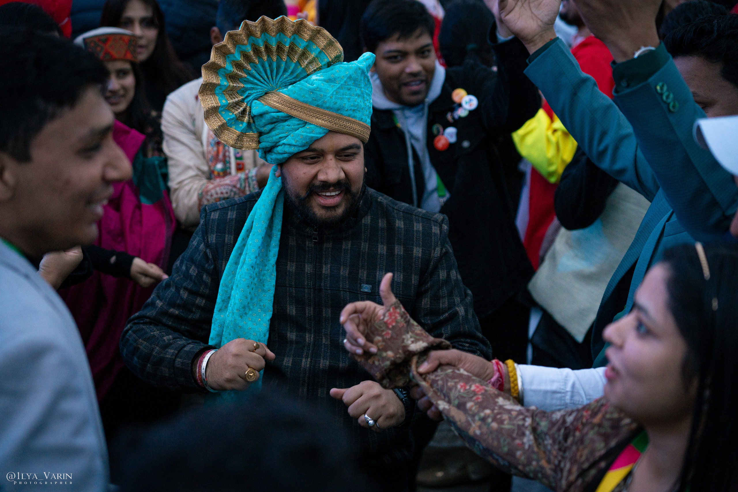 Всемирный фестиваль молодёжи 2024. Илья Варин — Фотограф Москва, Тверь