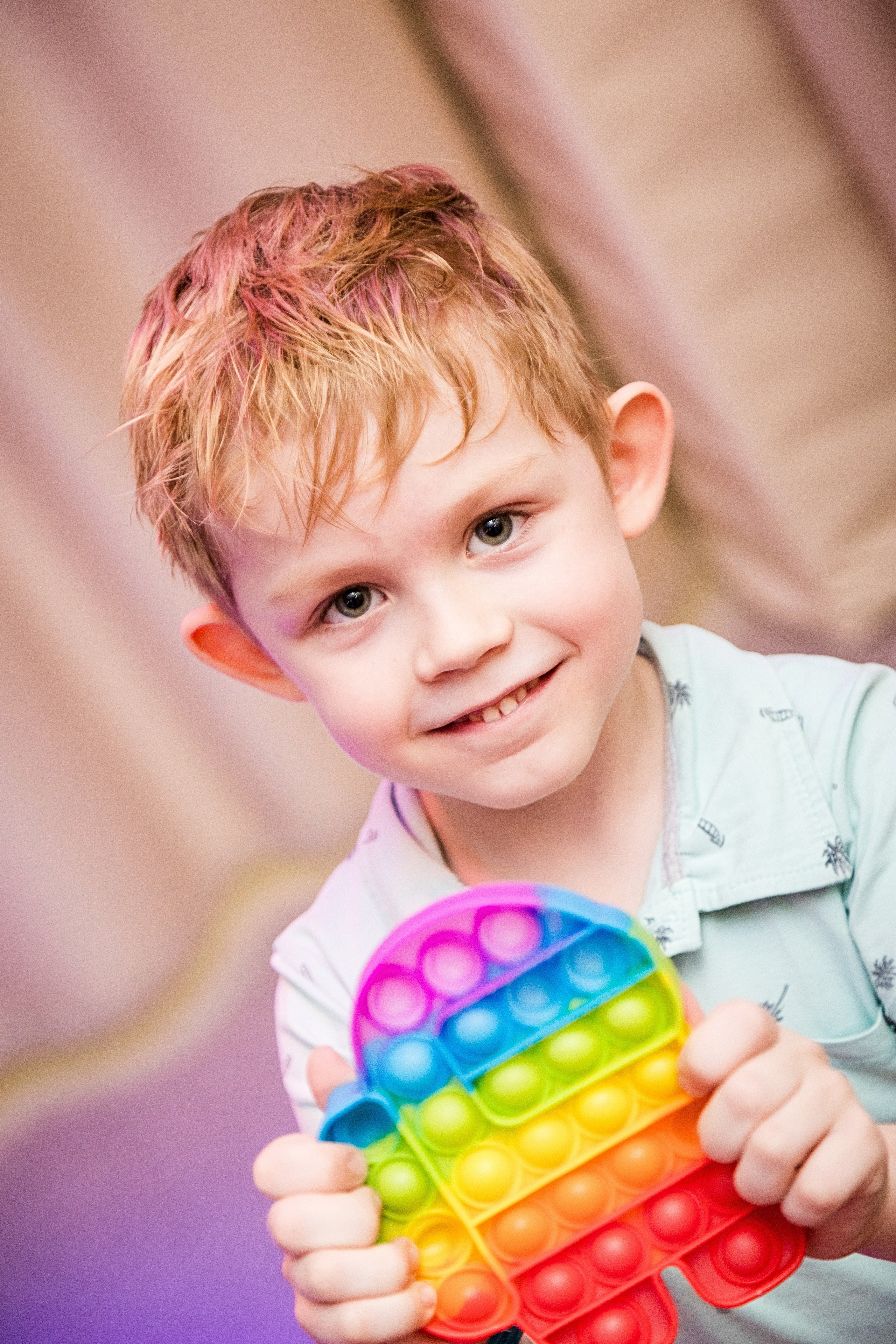 Сергею 7 лет. Детский фотограф видеограф в Хабаровске Михаил Орлов