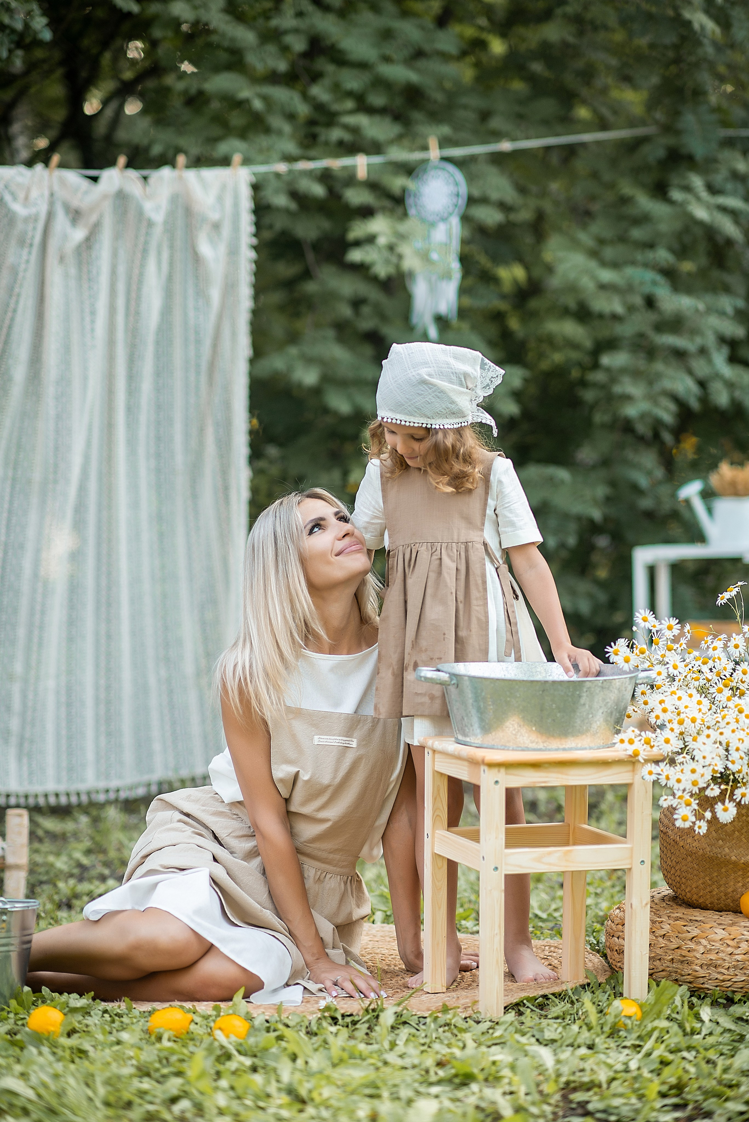 Фотопроект Стирка. Семейный и детский фотограф в Стерлитамаке Разина Рахмангулова