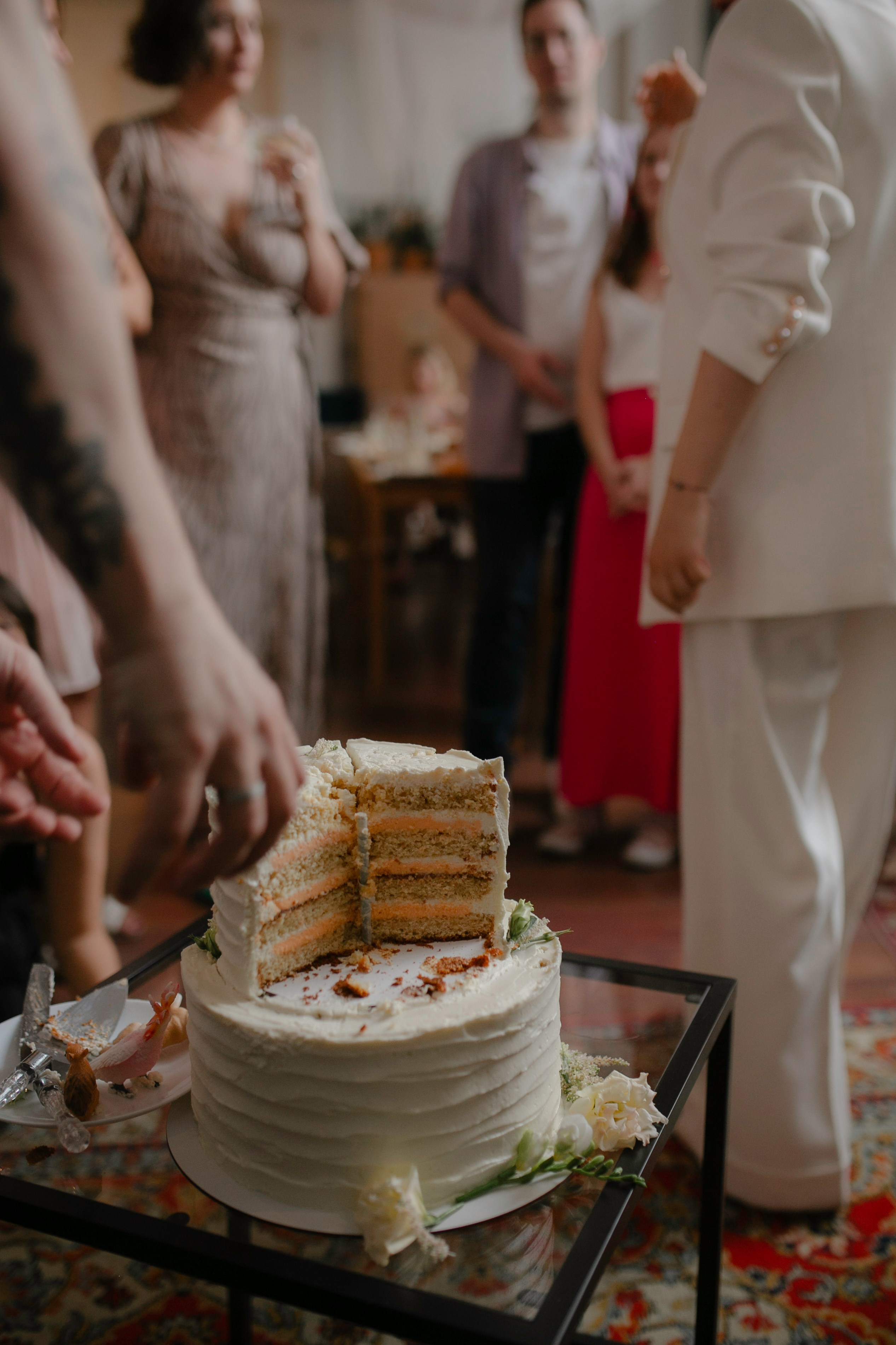 Сергей и Полина. Свадебный фотограф Владимир Воронин