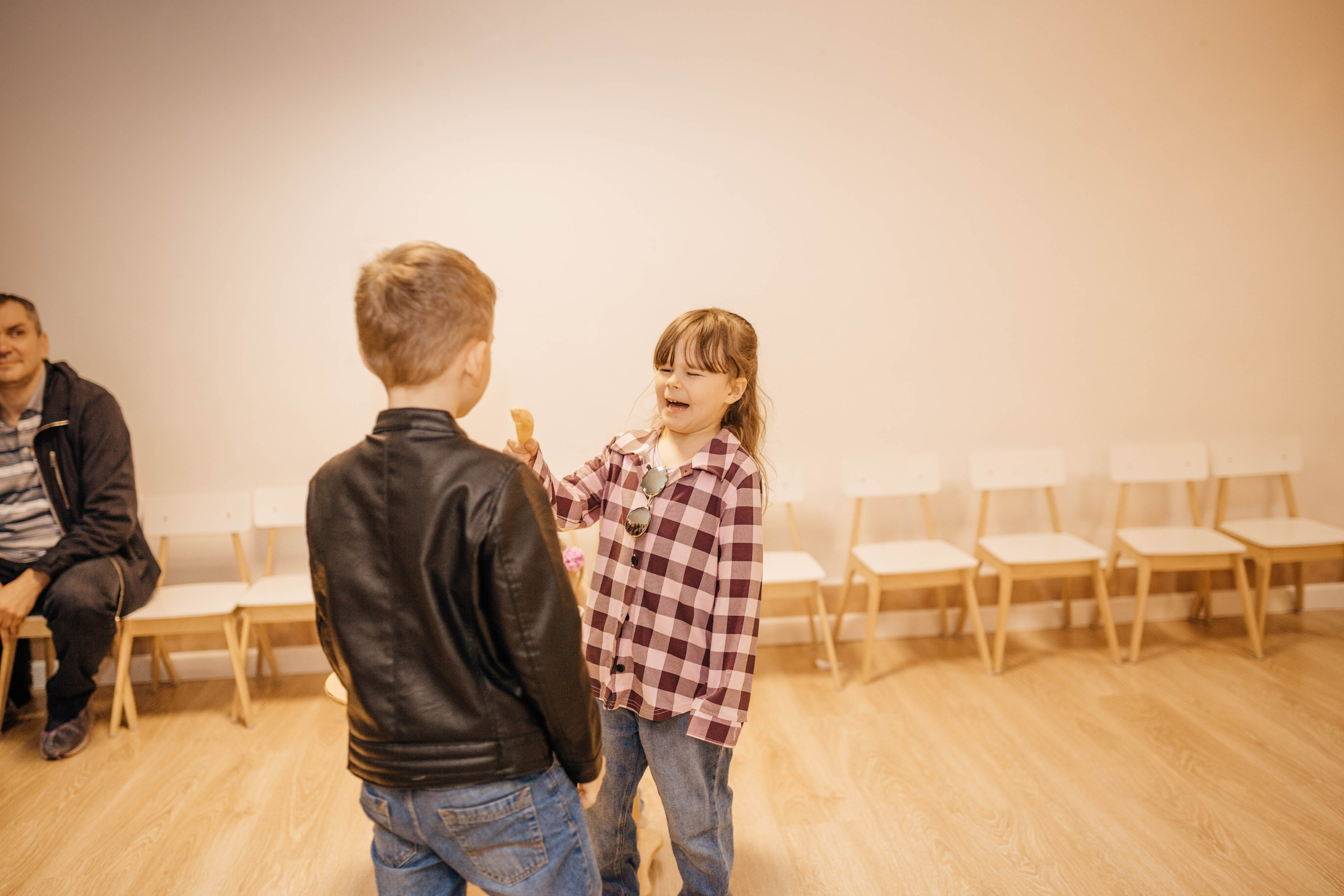 Выпускной в детском саду. Семейный фотограф в Москве Натали Момот