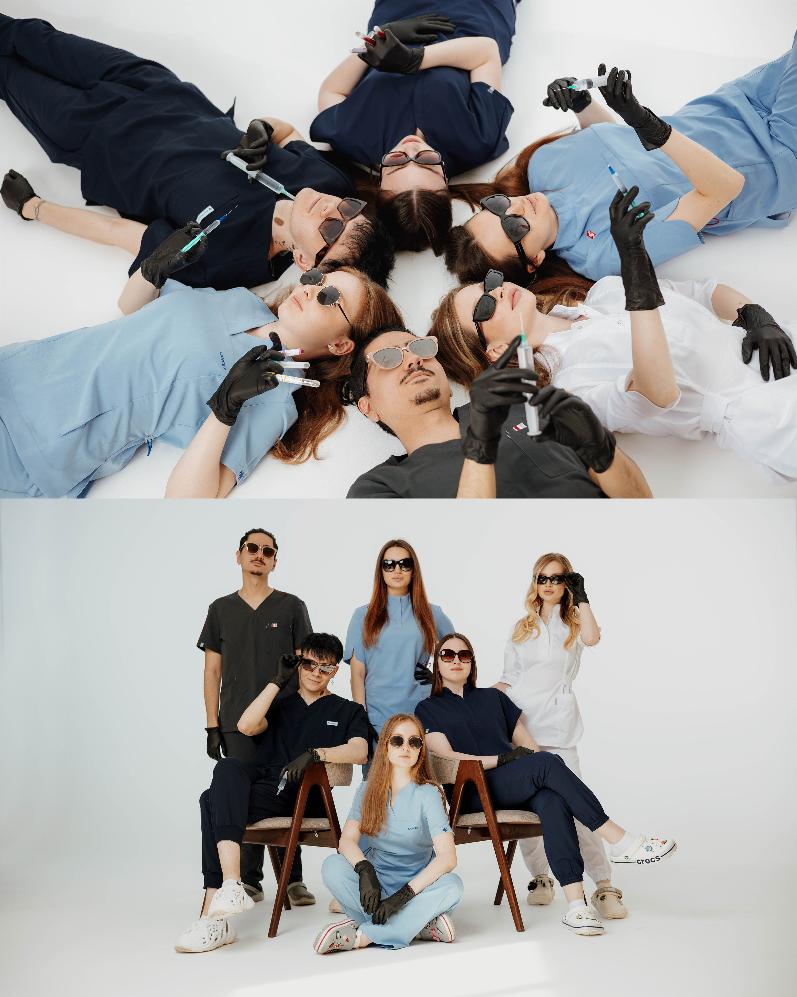 РНИМУ, Лечебное дело, группа 1.6.20б. Индивидуальный фотограф в Москве