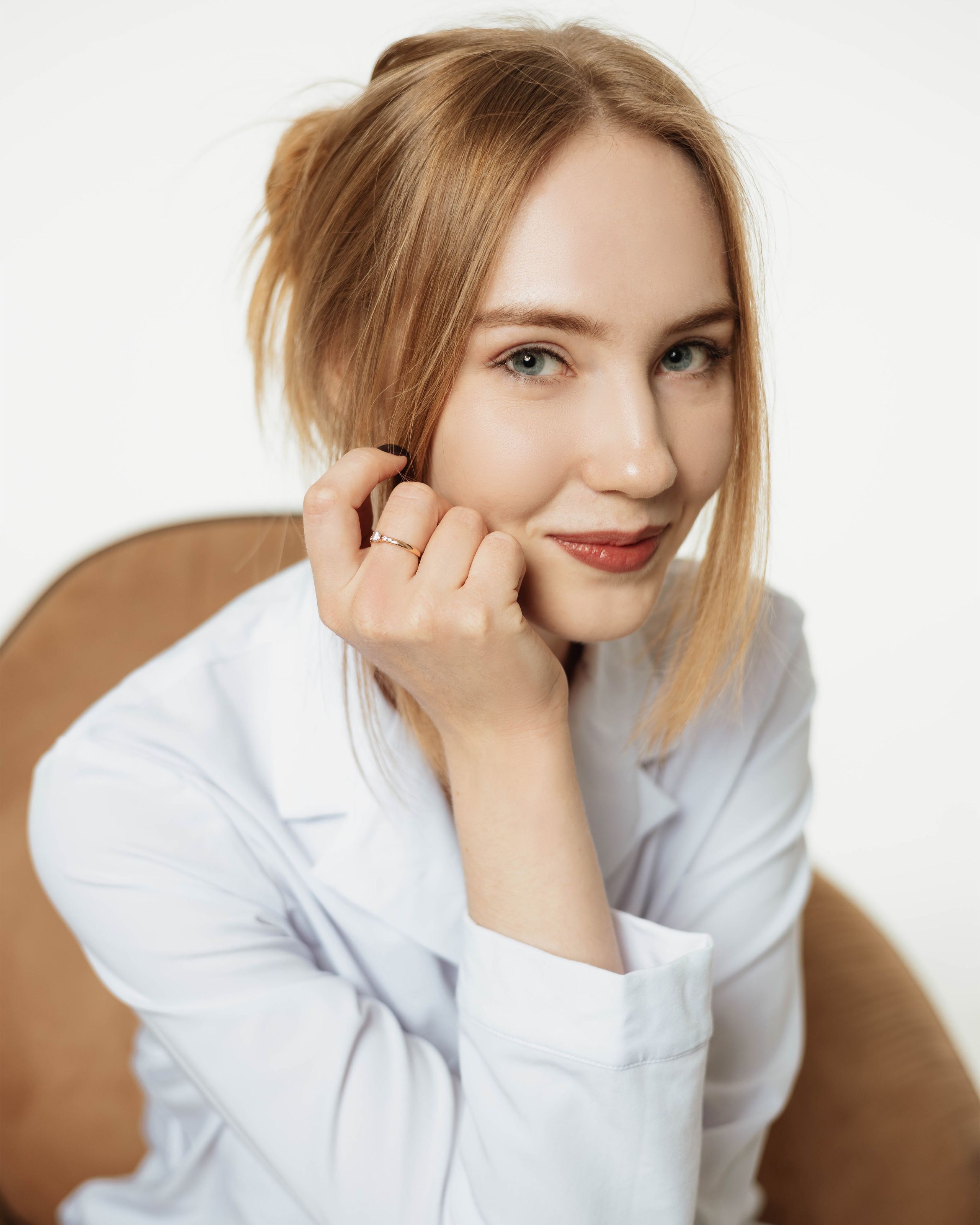 Александра. Индивидуальный фотограф в Москве