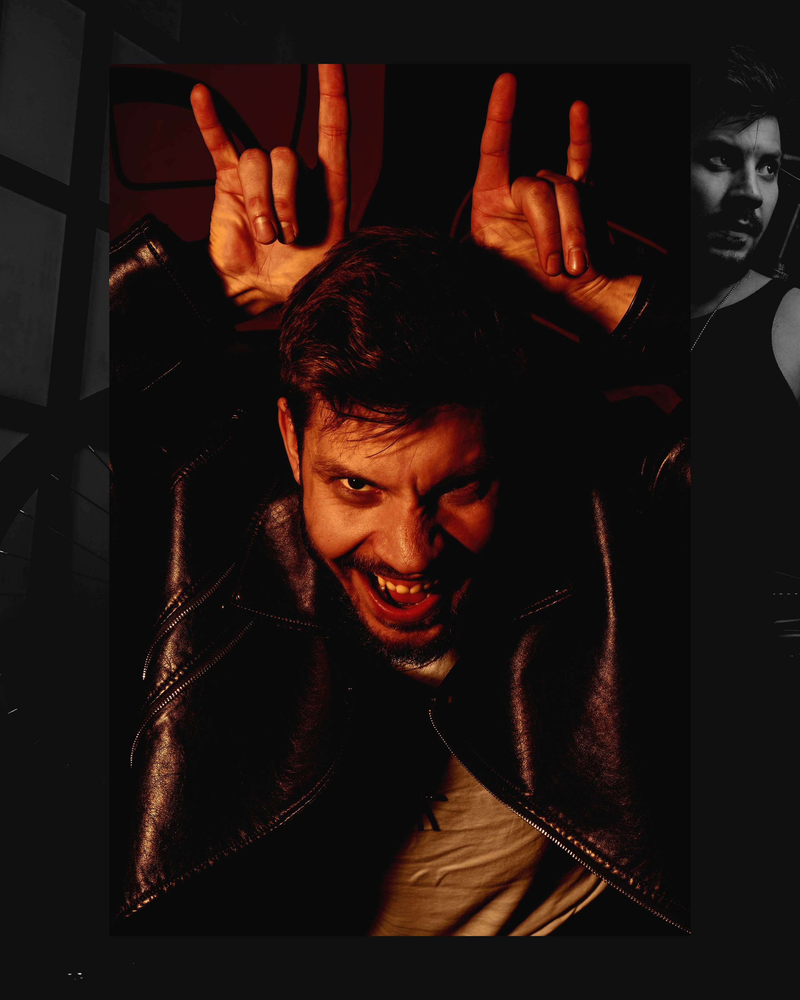 Артём — Инферно. Индивидуальный фотограф в Москве