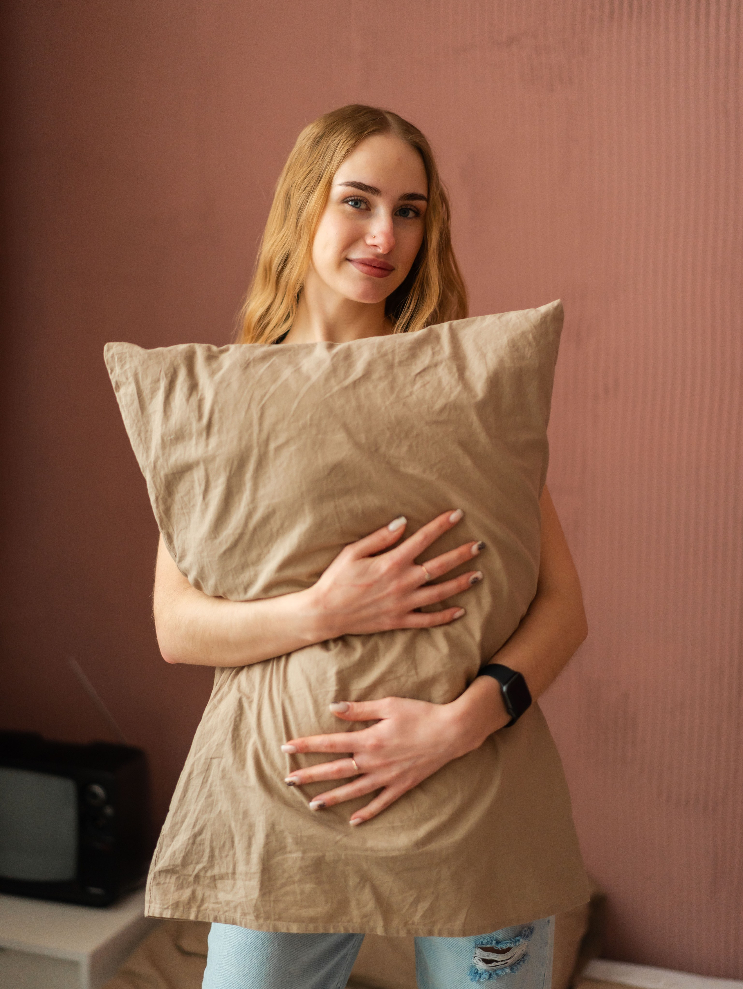 Ксения — фотосессия — студия. Фотограф Москва