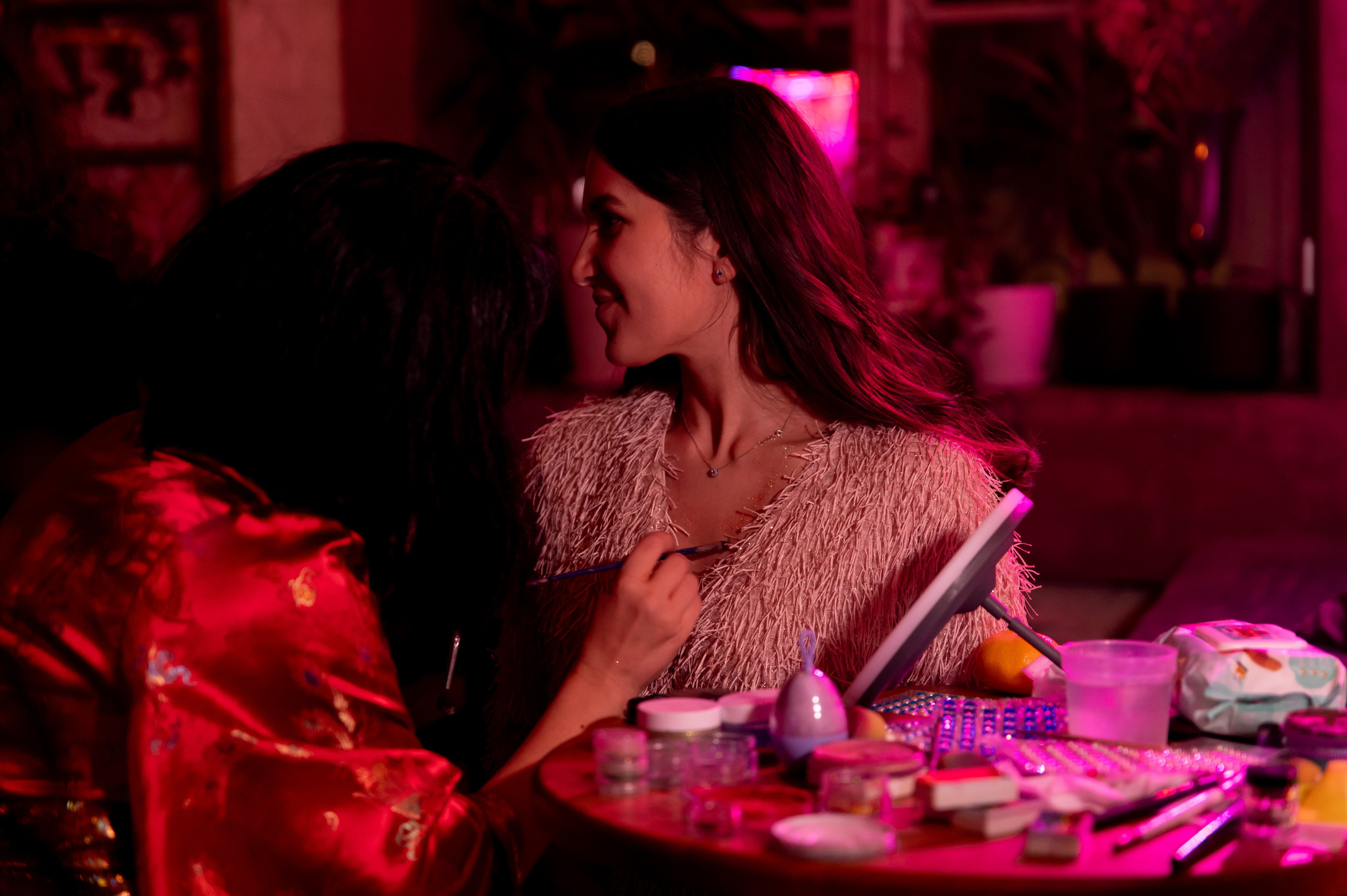 Фотосъемка Новогоднего корпоратива в Москве. Свадебный и портретный фотограф в Москве Жердев Даниил