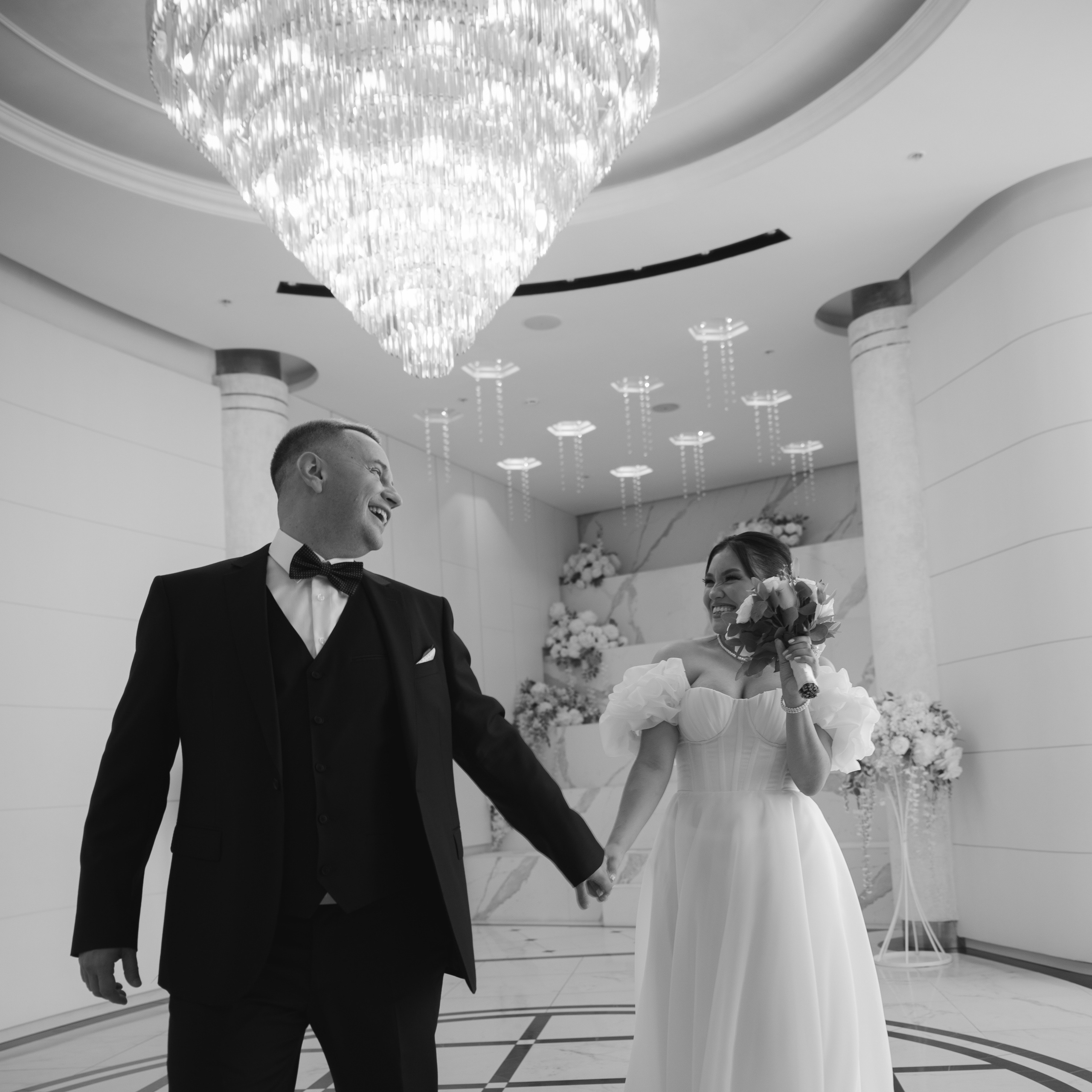 Валентина и Сергей. Свадебный и портретный фотограф в Москве Жердев Даниил