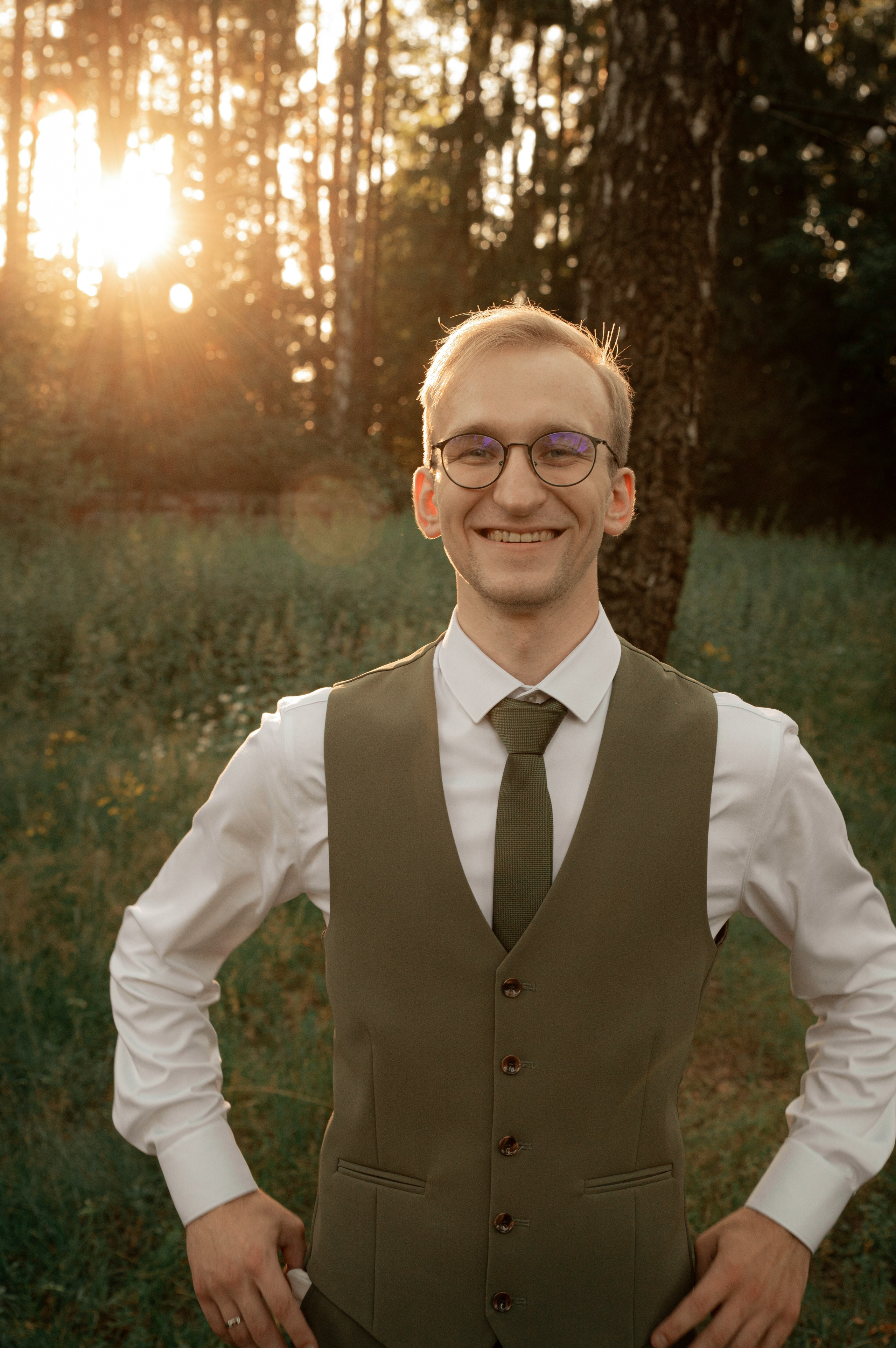 Екатерина и Сергей. Свадебный и портретный фотограф в Москве Жердев Даниил