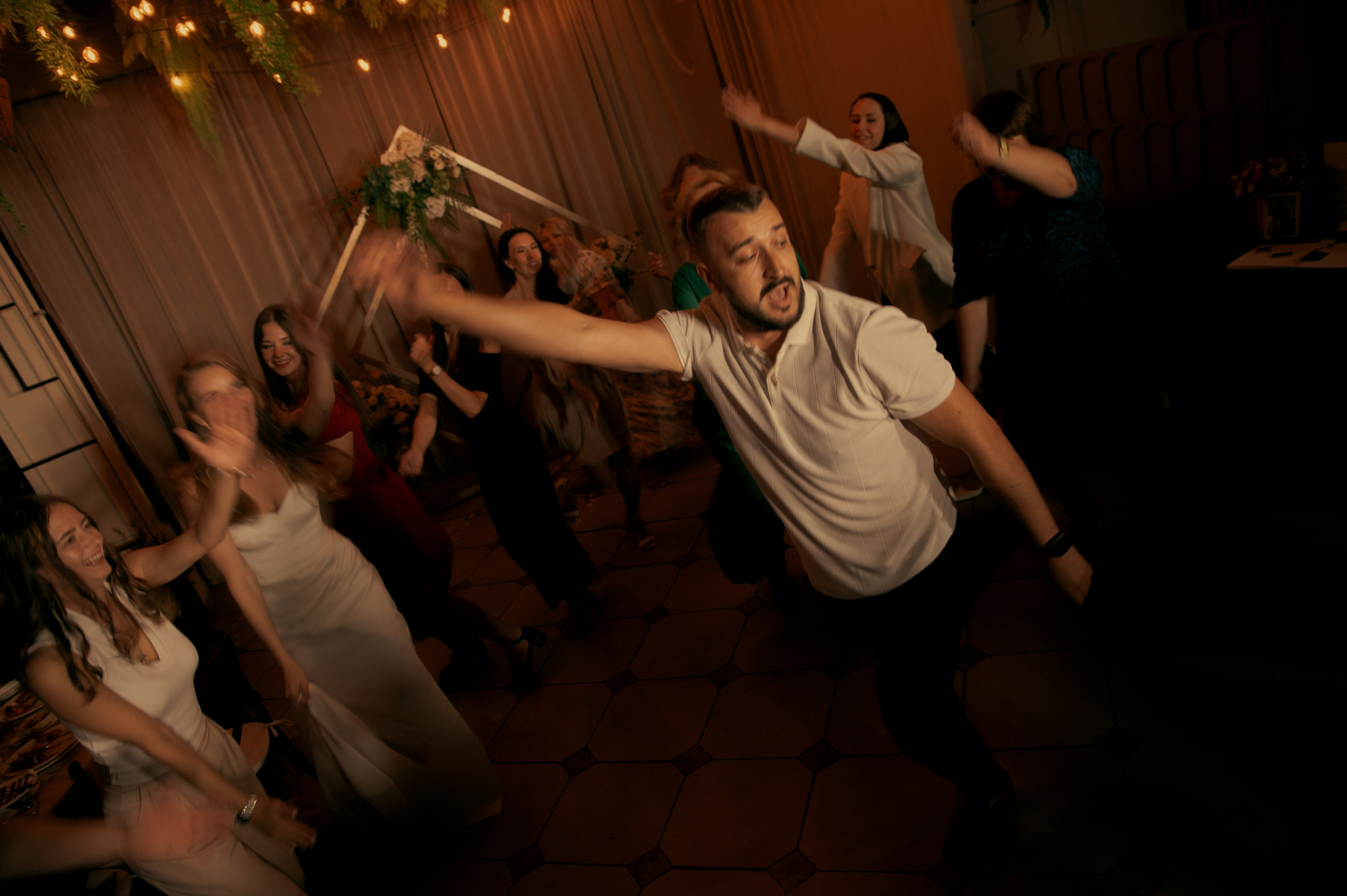 Катя и Сергей. Свадебный и портретный фотограф в Москве Жердев Даниил