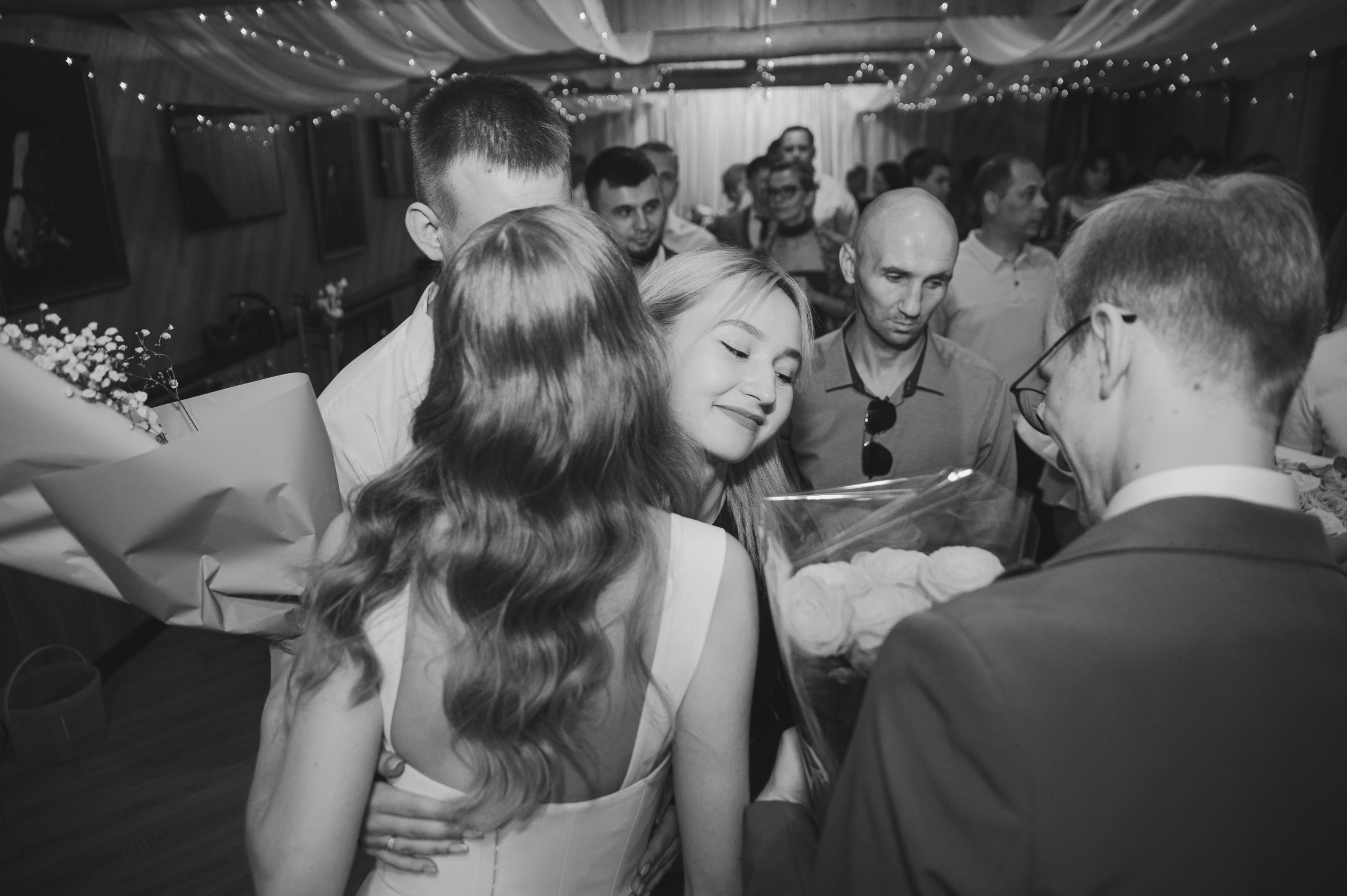 Екатерина и Сергей. Свадебный и портретный фотограф в Москве Жердев Даниил