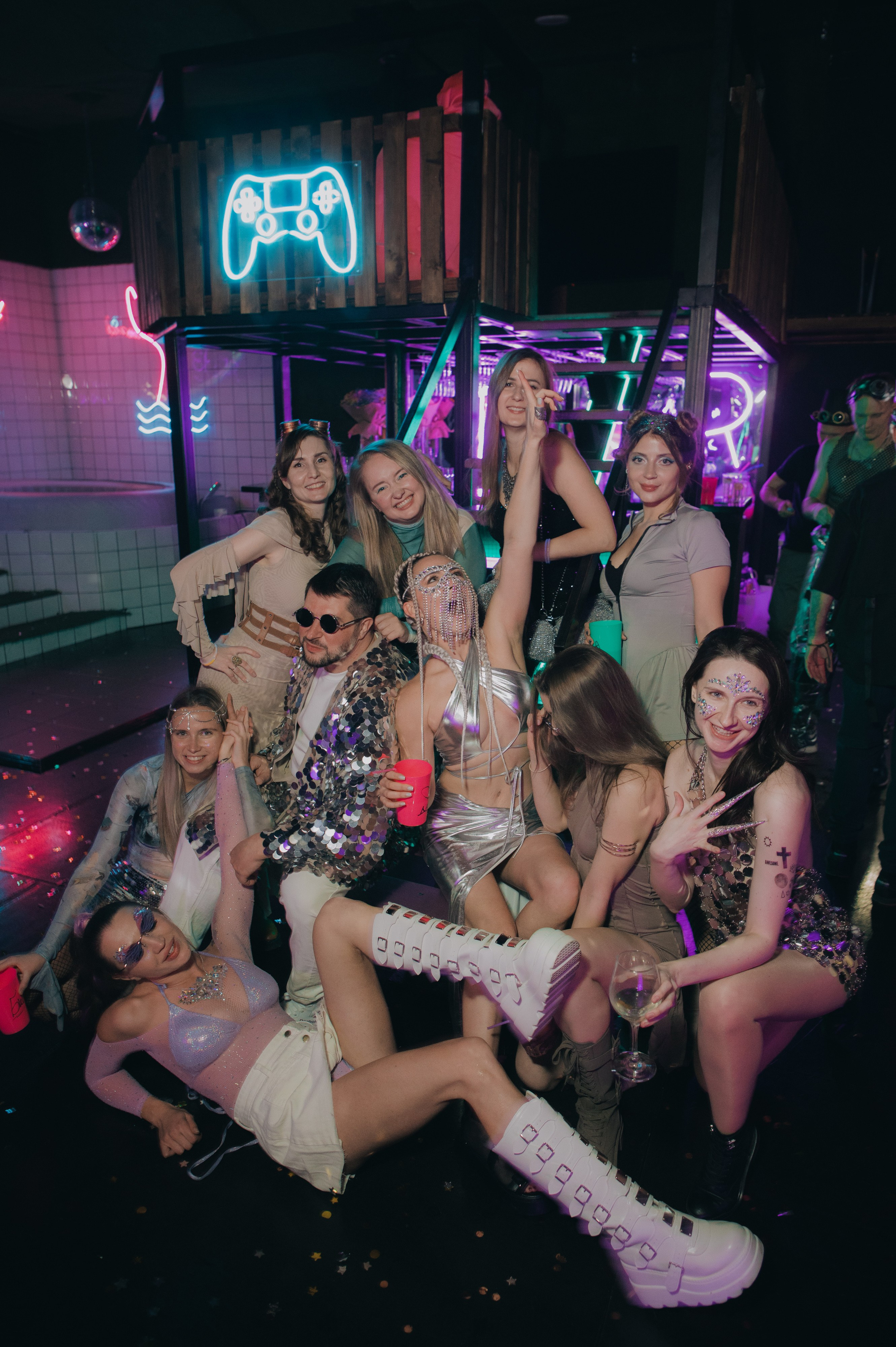 BURNING MAN. Свадебный и портретный фотограф в Москве Жердев Даниил