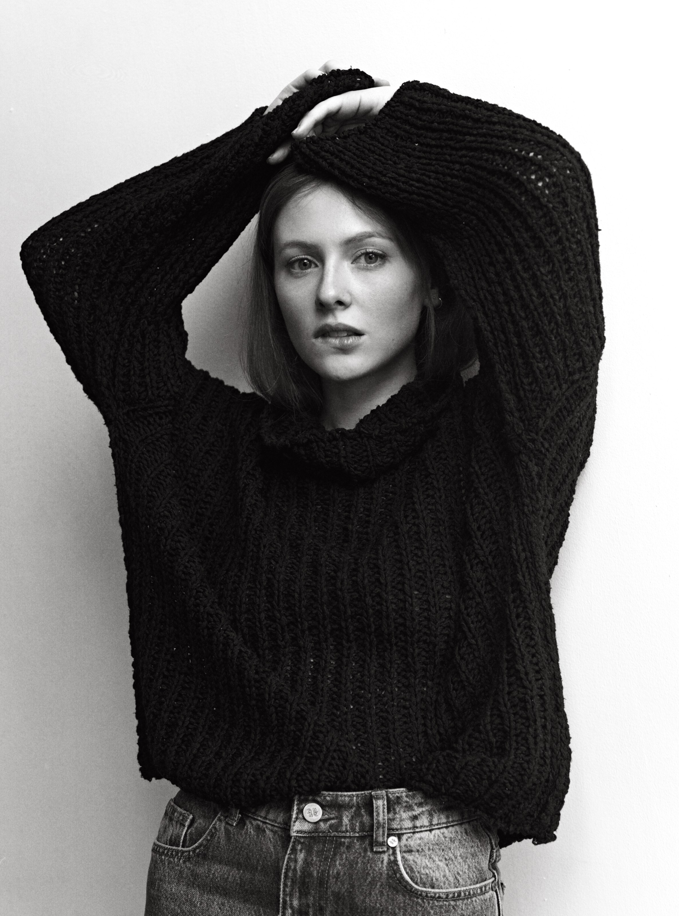 Портреты. Фотограф Дмитрий Крапивин