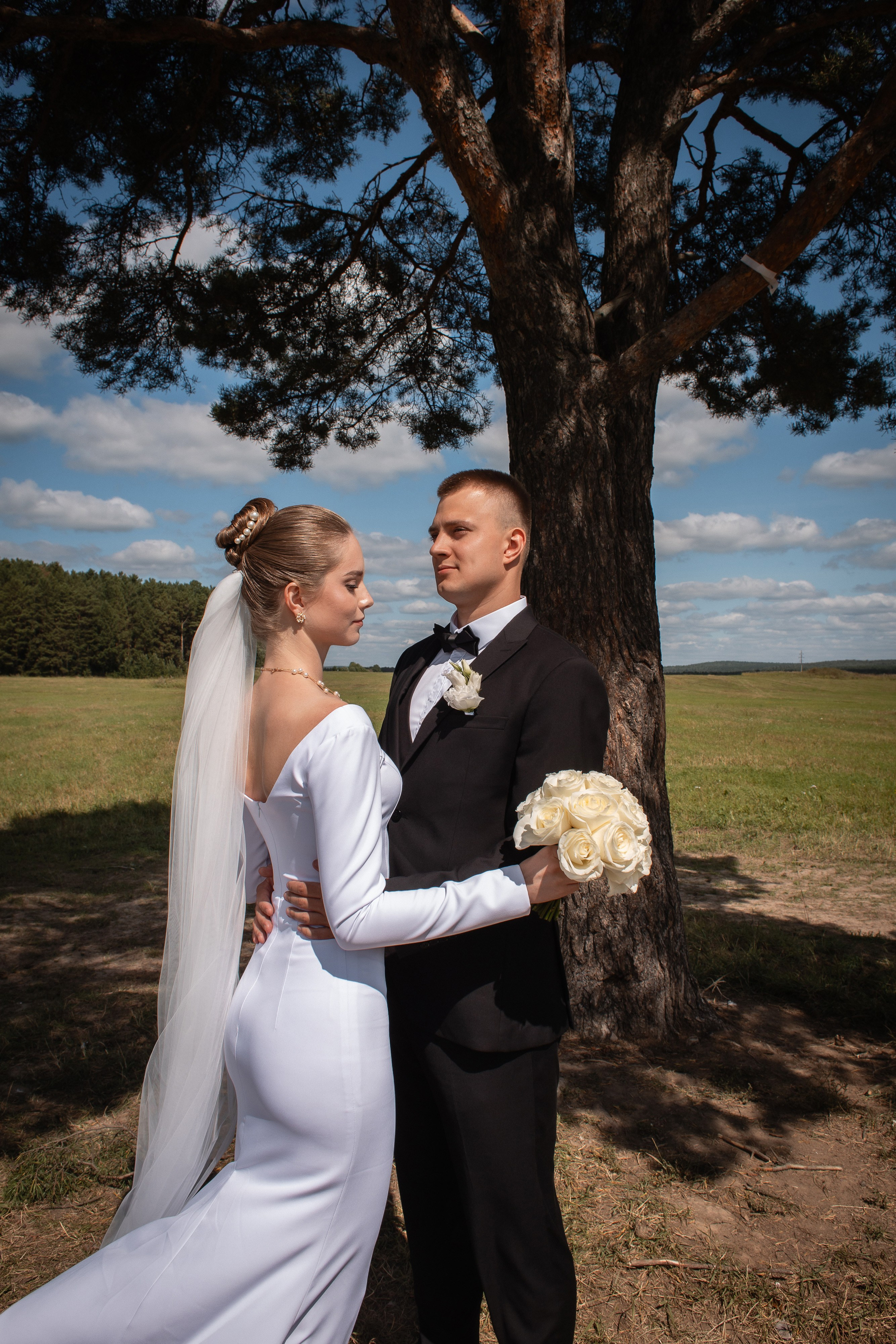 Дмитрий и Анастасия. Фотограф Татьяна Орлова