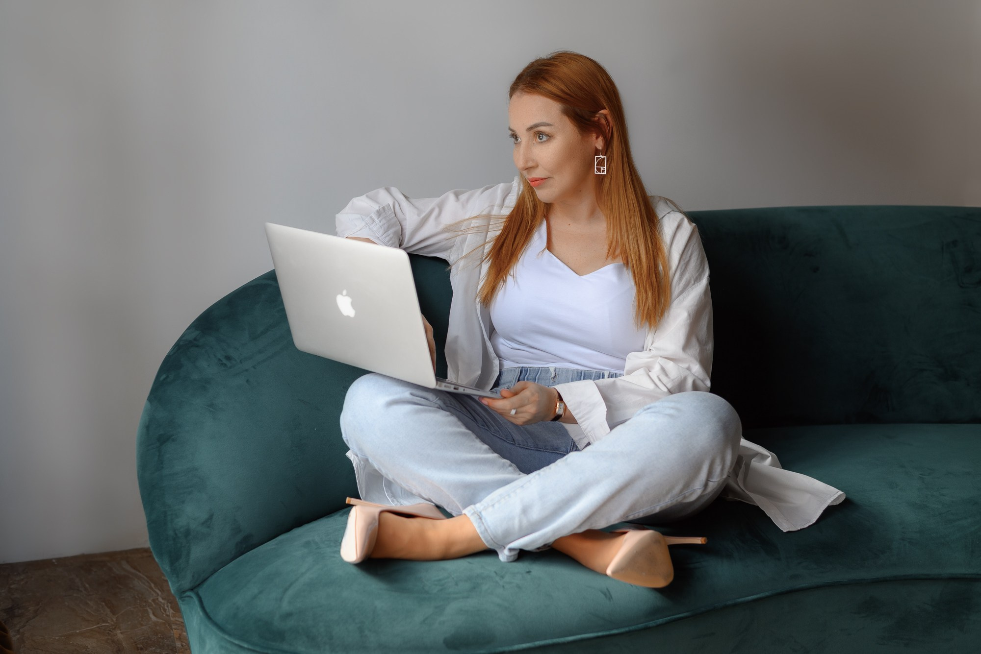 Контент фотосессия для Ирины