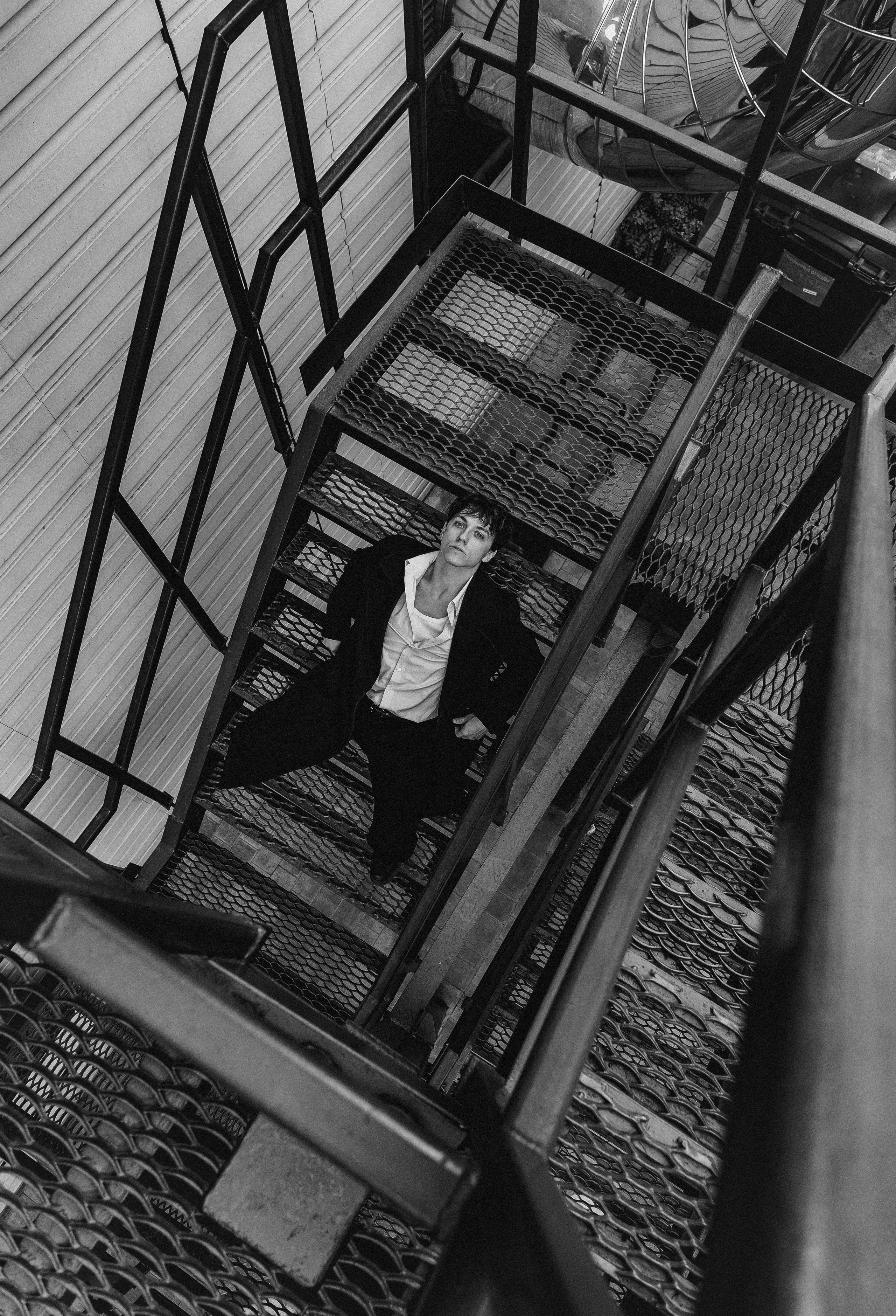 Мужской портрет. Портретный фотограф в Санкт-Петербурге и Москве Наталья Мачехина