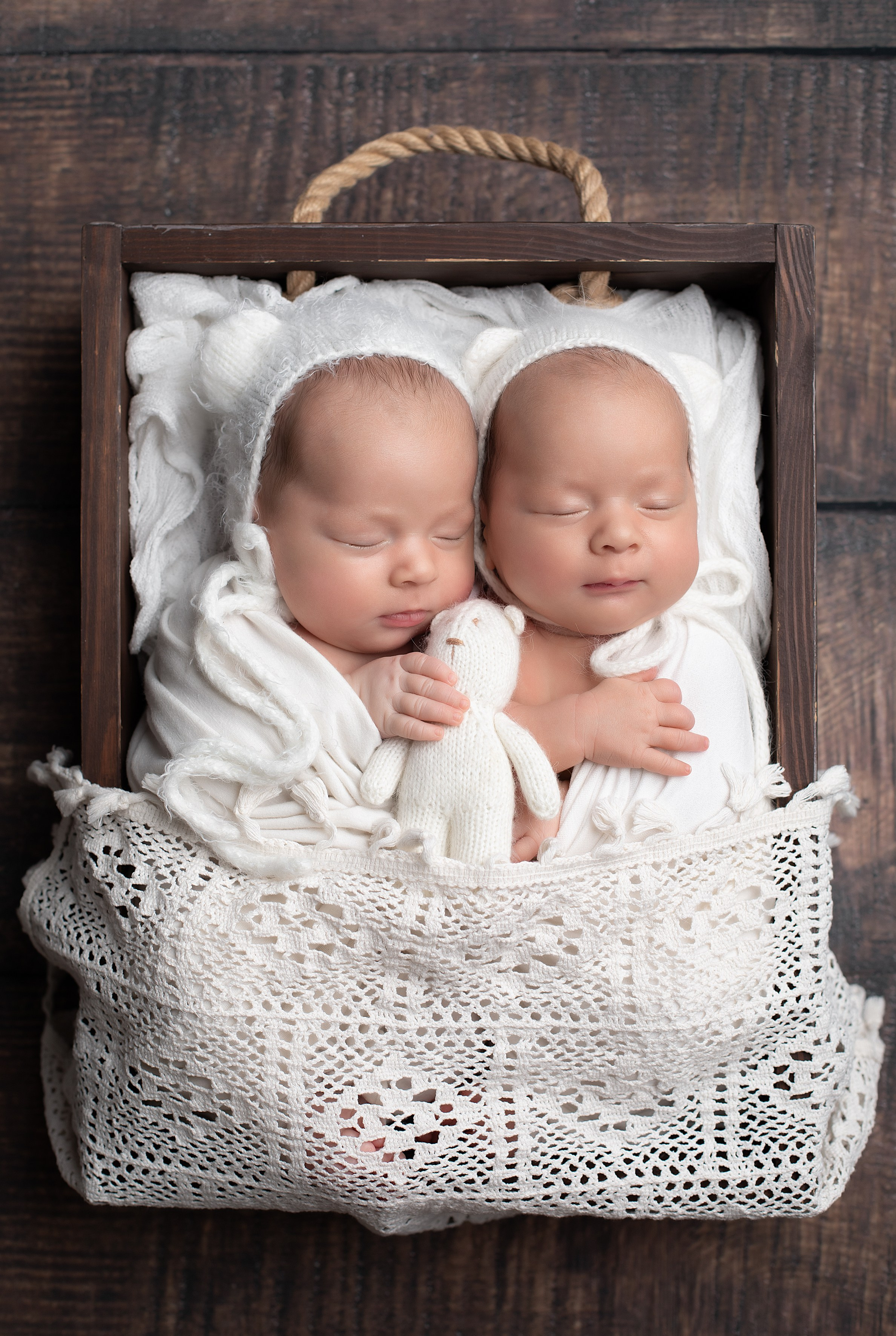 Новорожденные мальчики. Фотограф новорожденных в Нижнем Новгороде Белякова Оксана