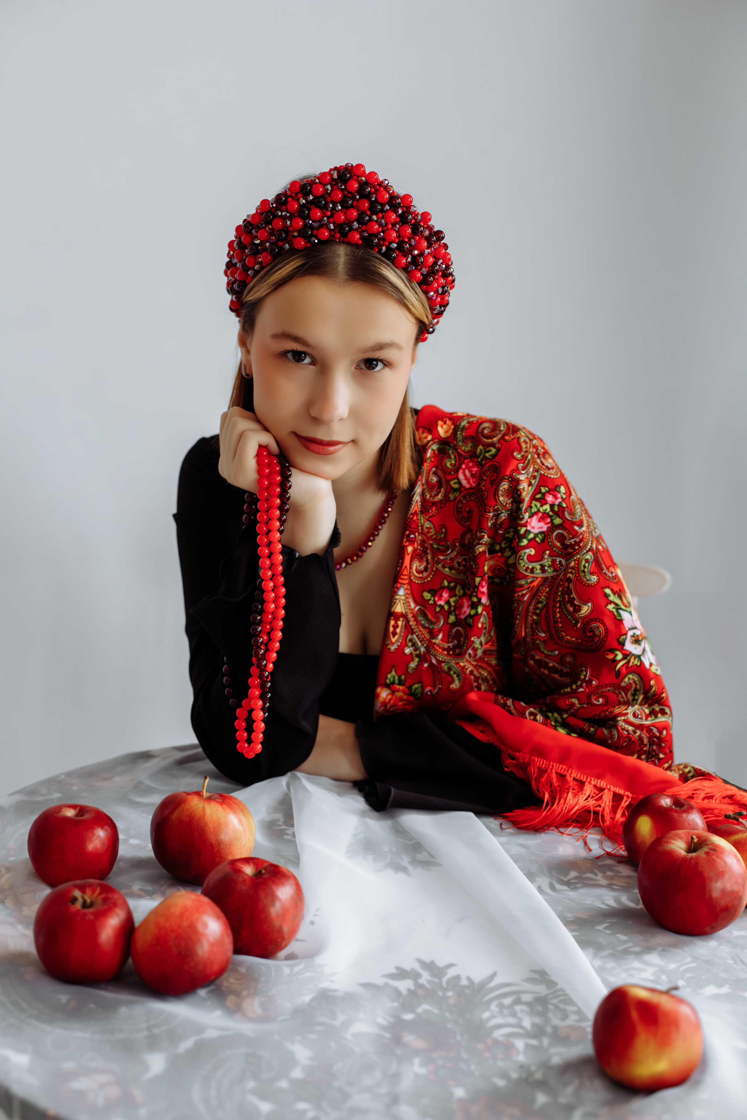 Ксения. Фотограф в городе Тихвин Александра Проничева