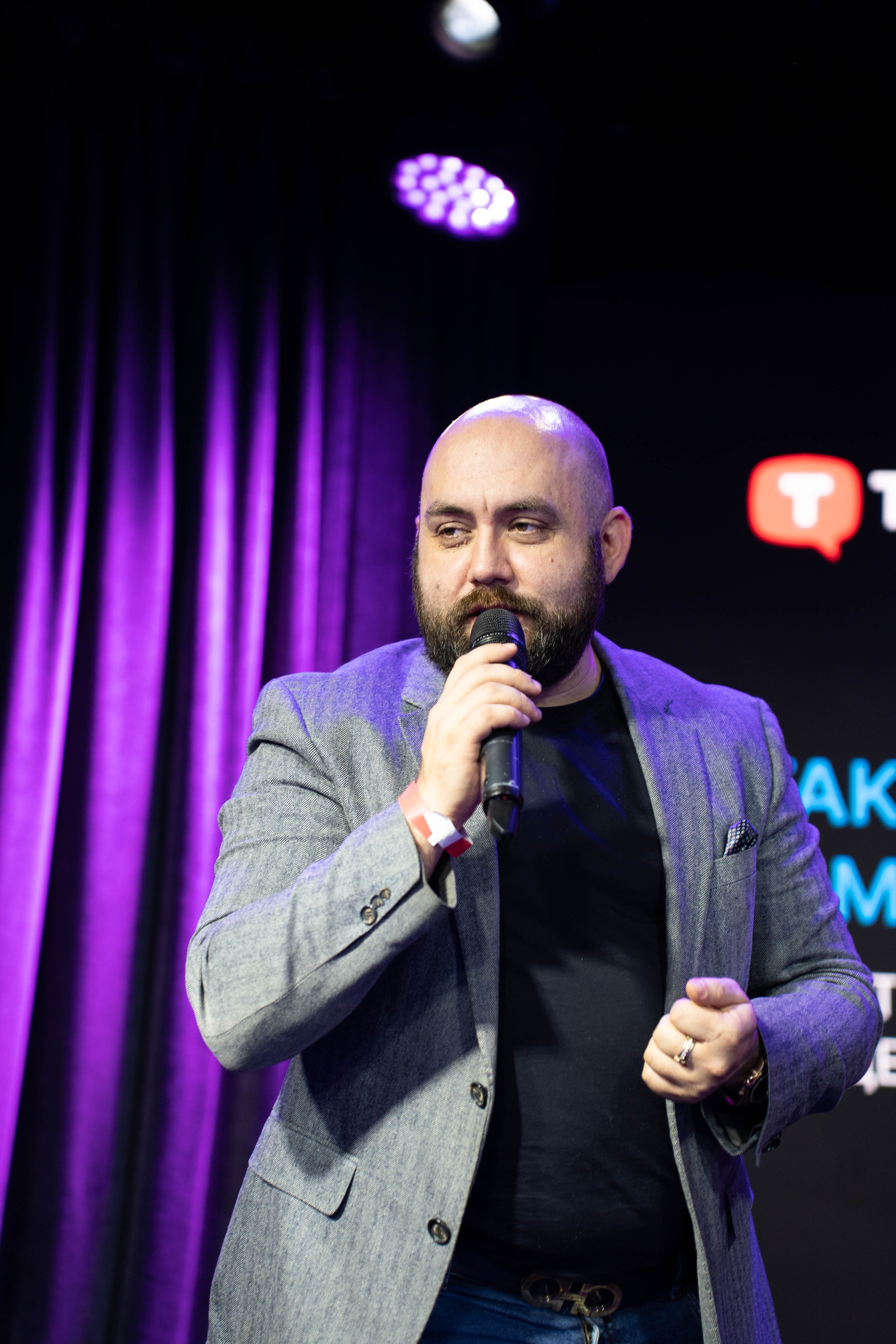 BLOGGER SUMMIT | Mercury space. Фотограф Абакумова Анастасия