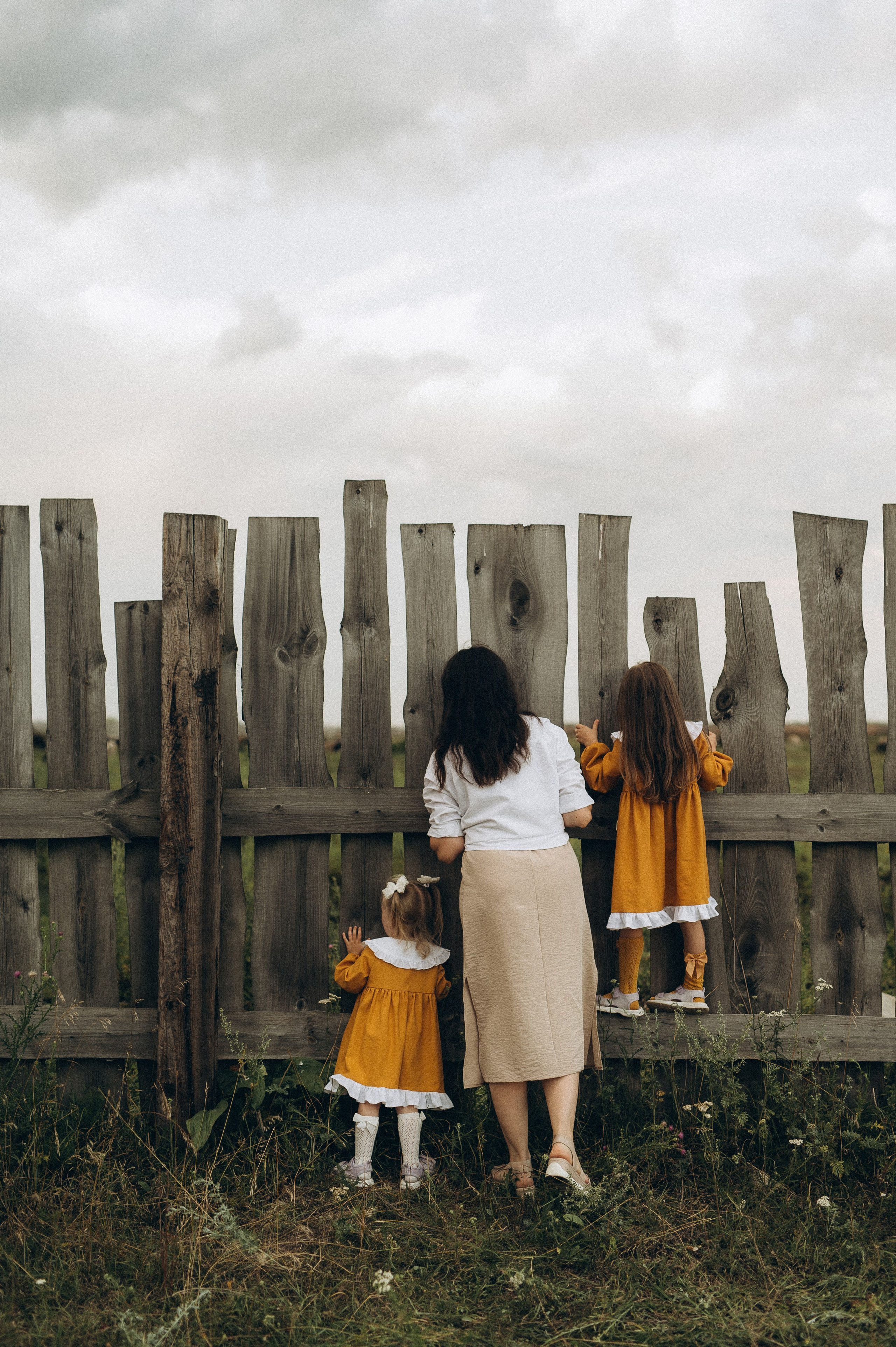 Таня, Даша и София. Фотограф Быстрова Дарья г. Москва