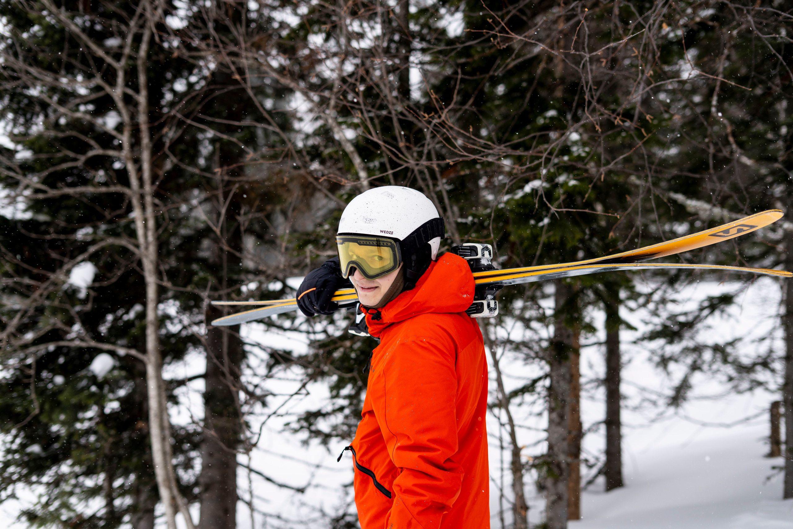 Тур. Анастасия Паршукова — фотограф Шерегеш Новосибирск