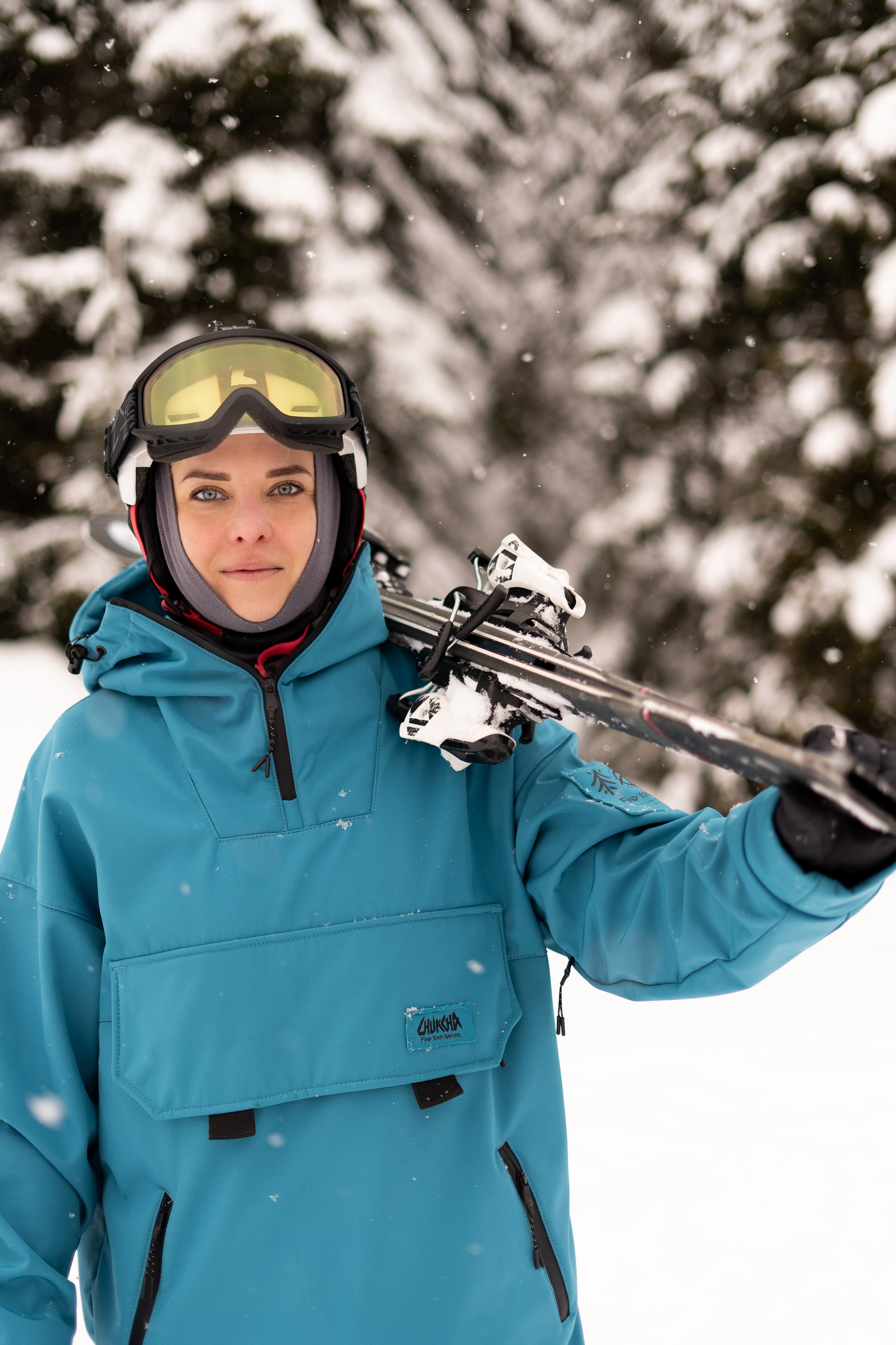 Джой 21.03.24. Анастасия Паршукова — фотограф Шерегеш Новосибирск