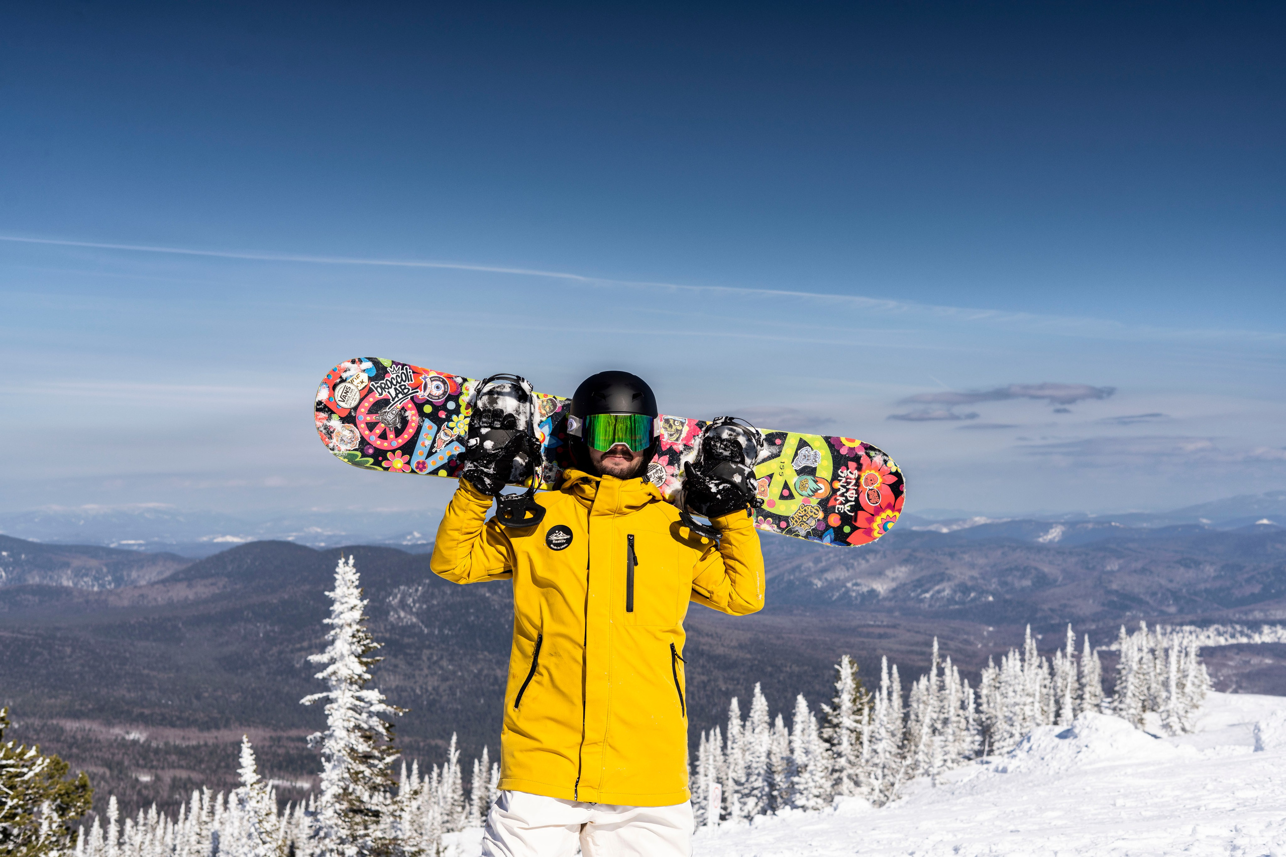 Тур. Анастасия Паршукова — фотограф Шерегеш Новосибирск