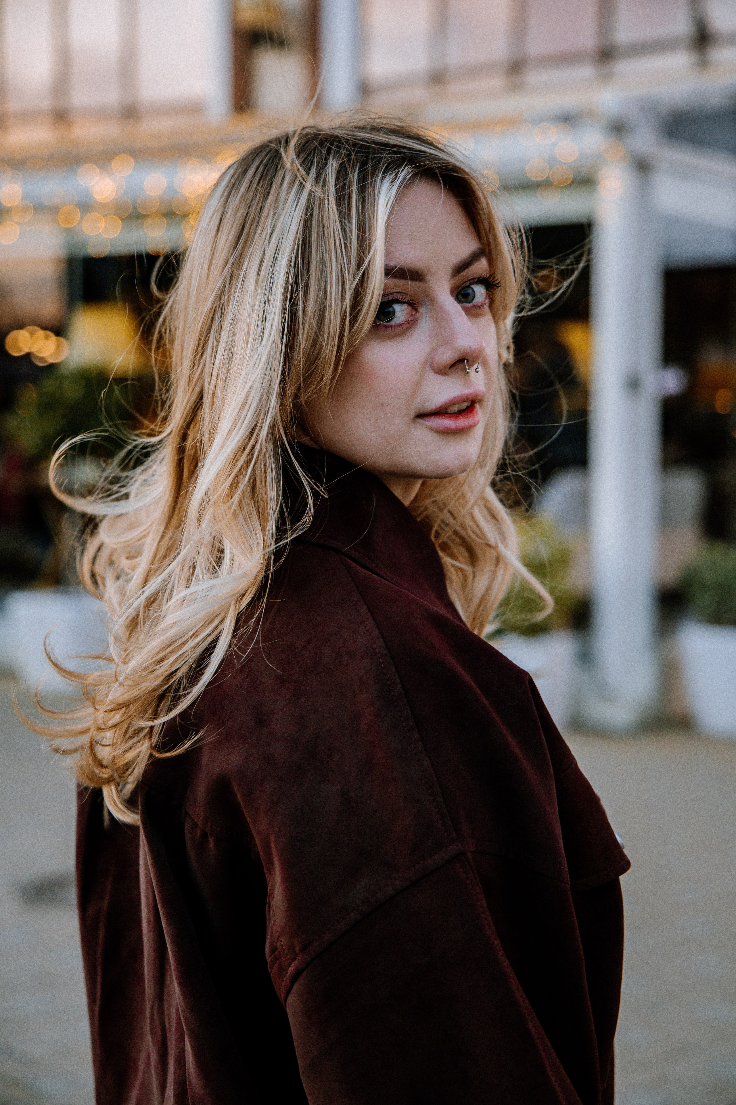 Городская прогулка с Александрой. Семейный фотограф | Керчь | Ивановская Виктория