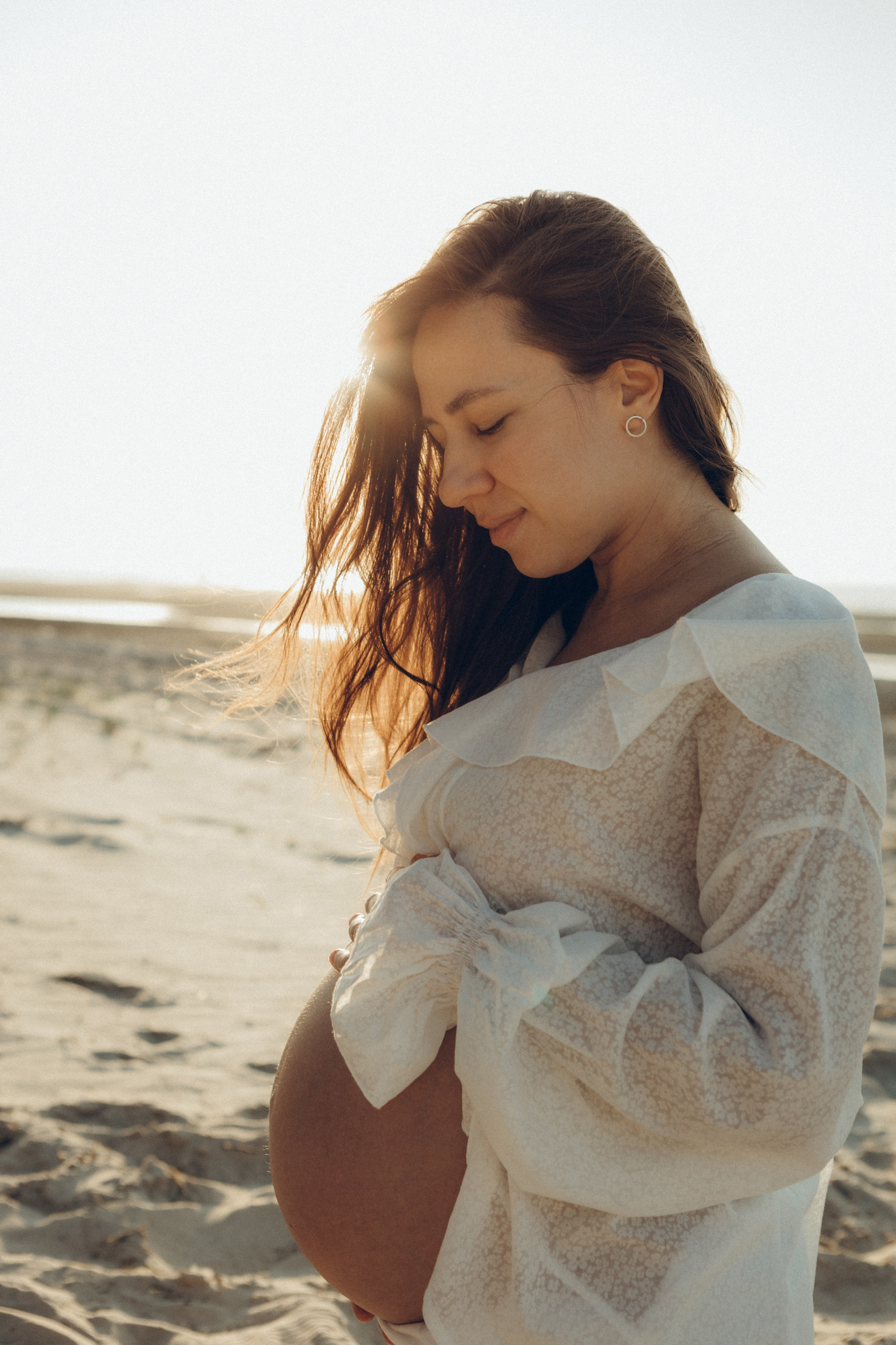 Денис & Юля. Семейный фотограф и фотограф на роды в Ростове-на-Дону Мухина Виктория