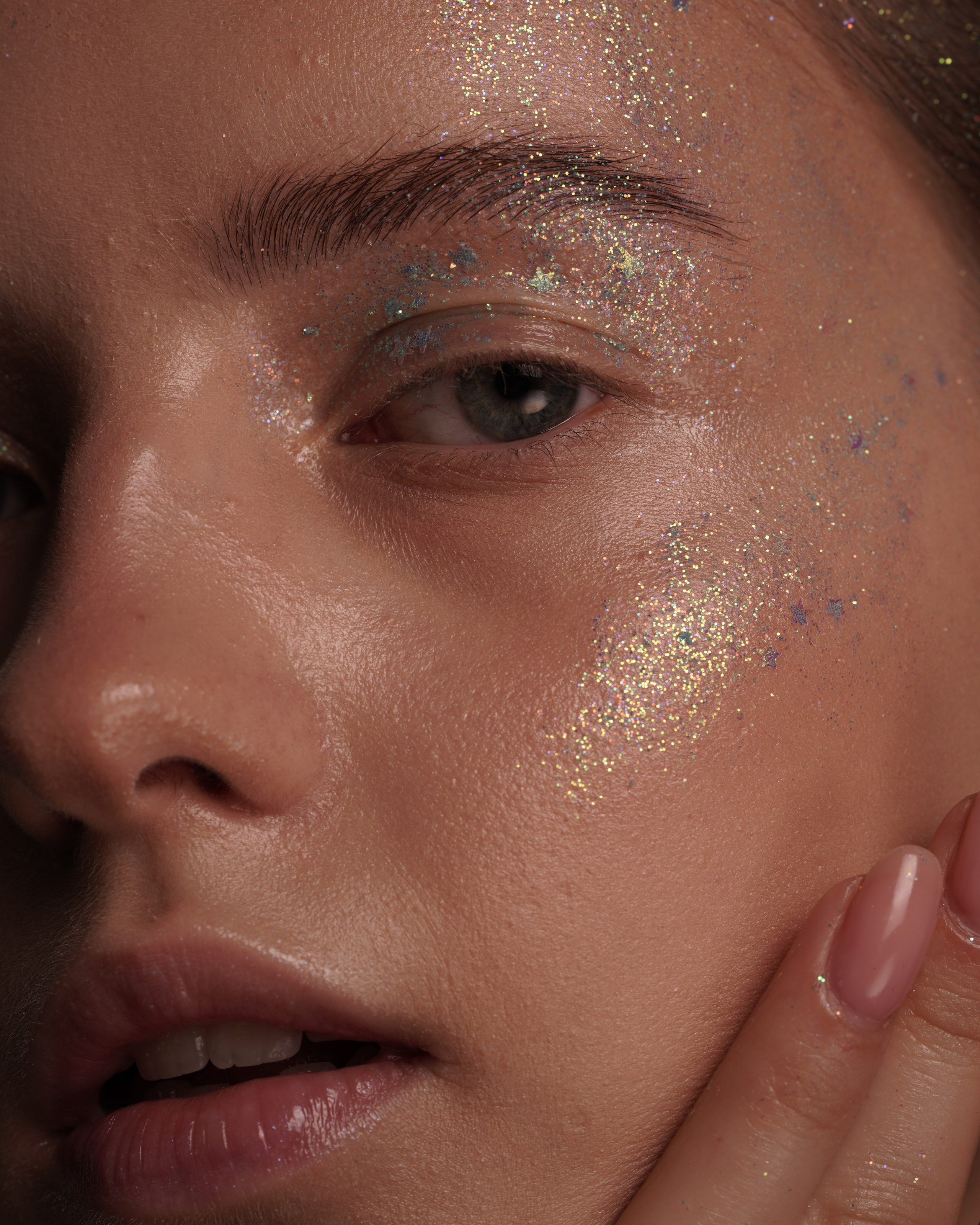 Before / After. Retoucher Natali Krasulina / Retouch photo