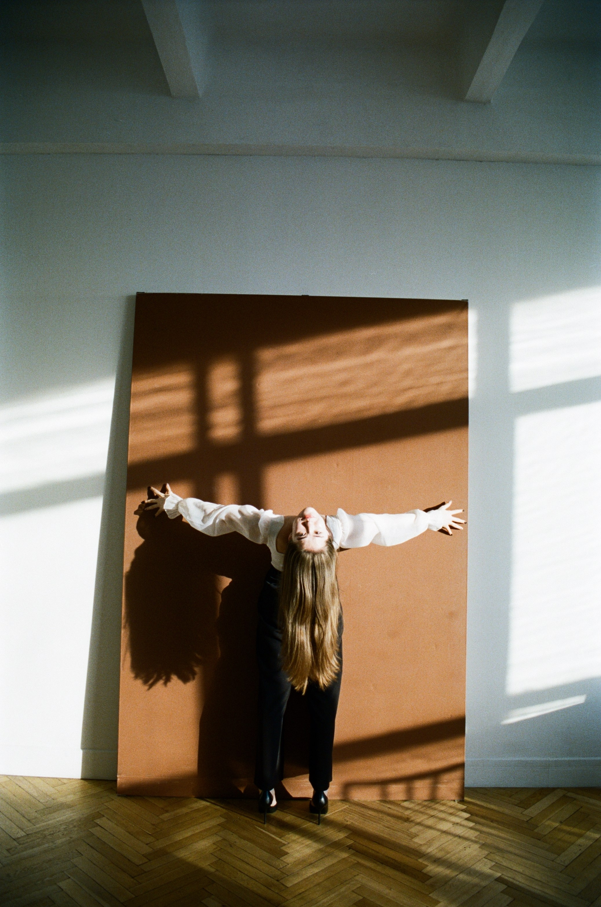 ДАРЬЯ | ПЛЕНКА. Фотограф Москва Анастасия Толстова