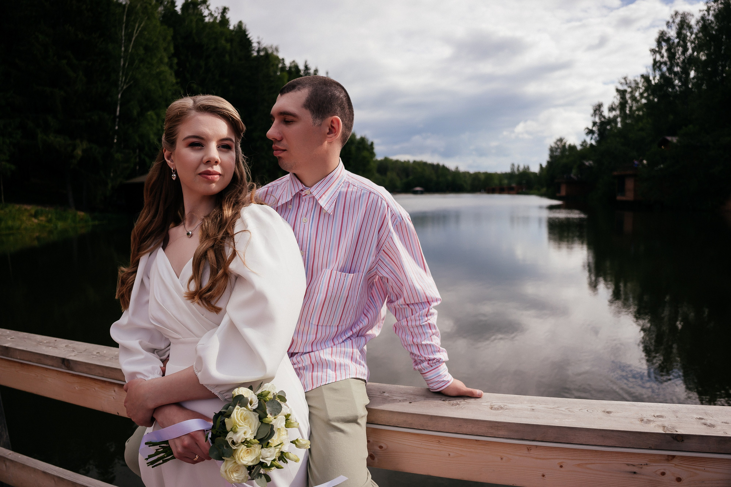 Наталья & Илья | 14.06.2024. Photographer and videographer Smolensk | Caesar Studio