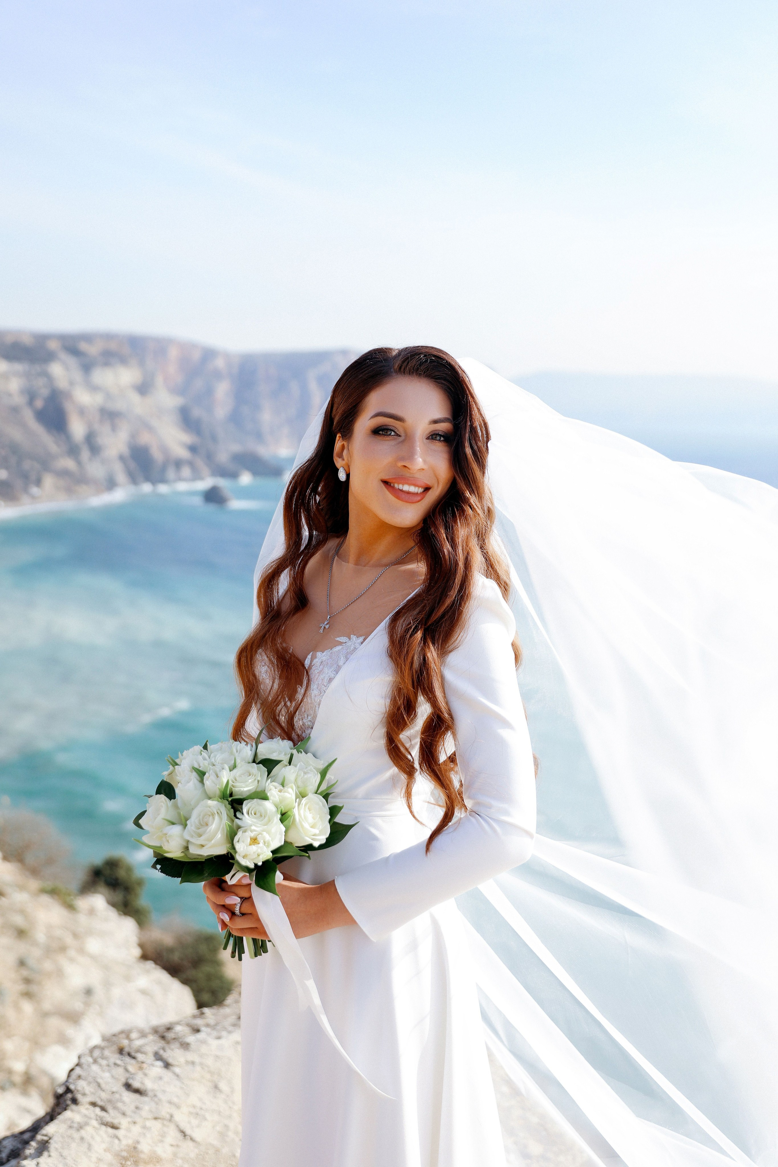 Андрей и Яна. Свадебный и семейный фотограф в Севастополе и Крыму Анастасия Сураева