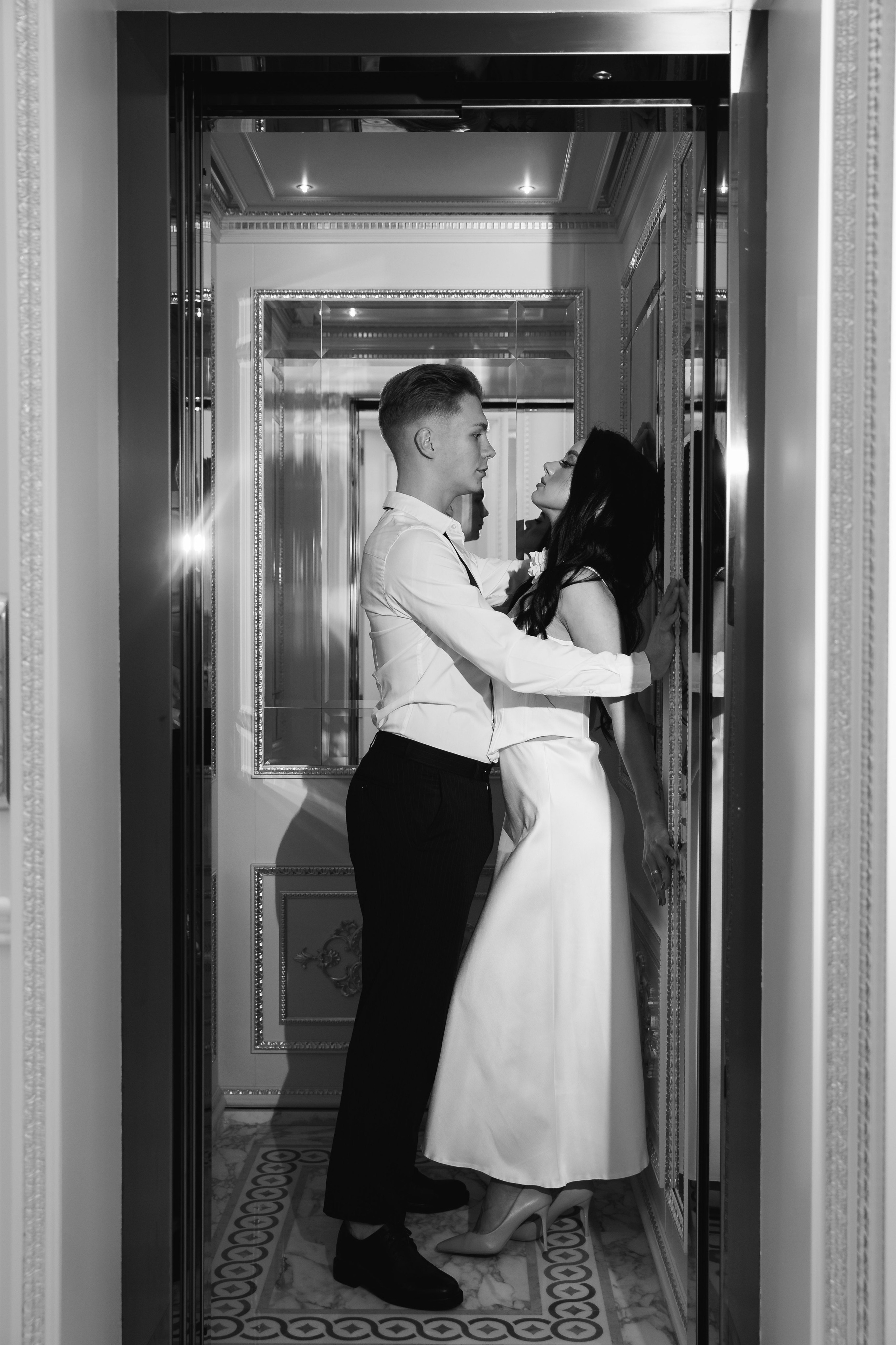 Иван и Анастасия Нимфея. Свадебный и семейный фотограф в Севастополе и Крыму Анастасия Сураева