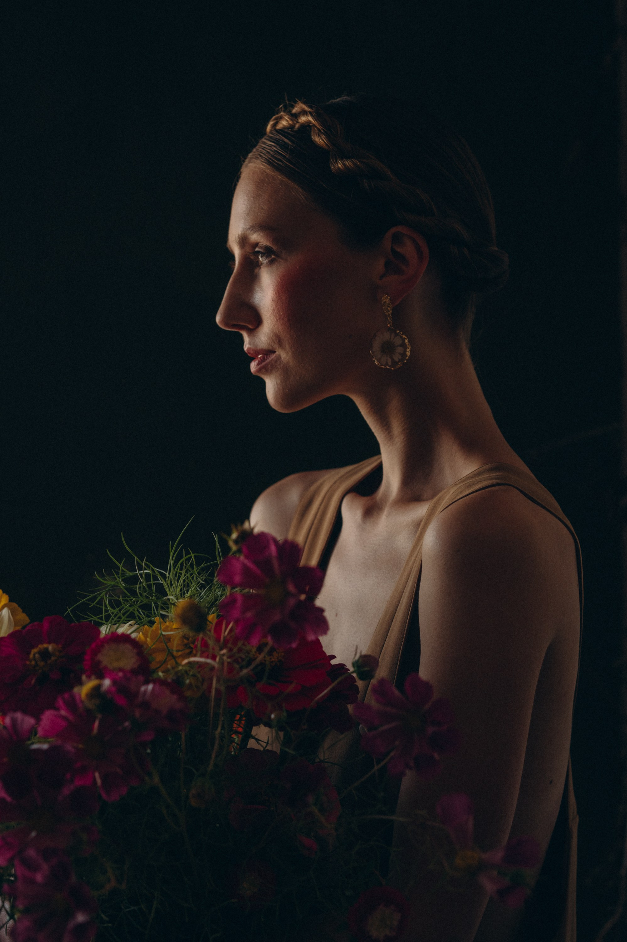 Портрет. Семейный фотограф Одинцово Москва Кулакова Екатерина