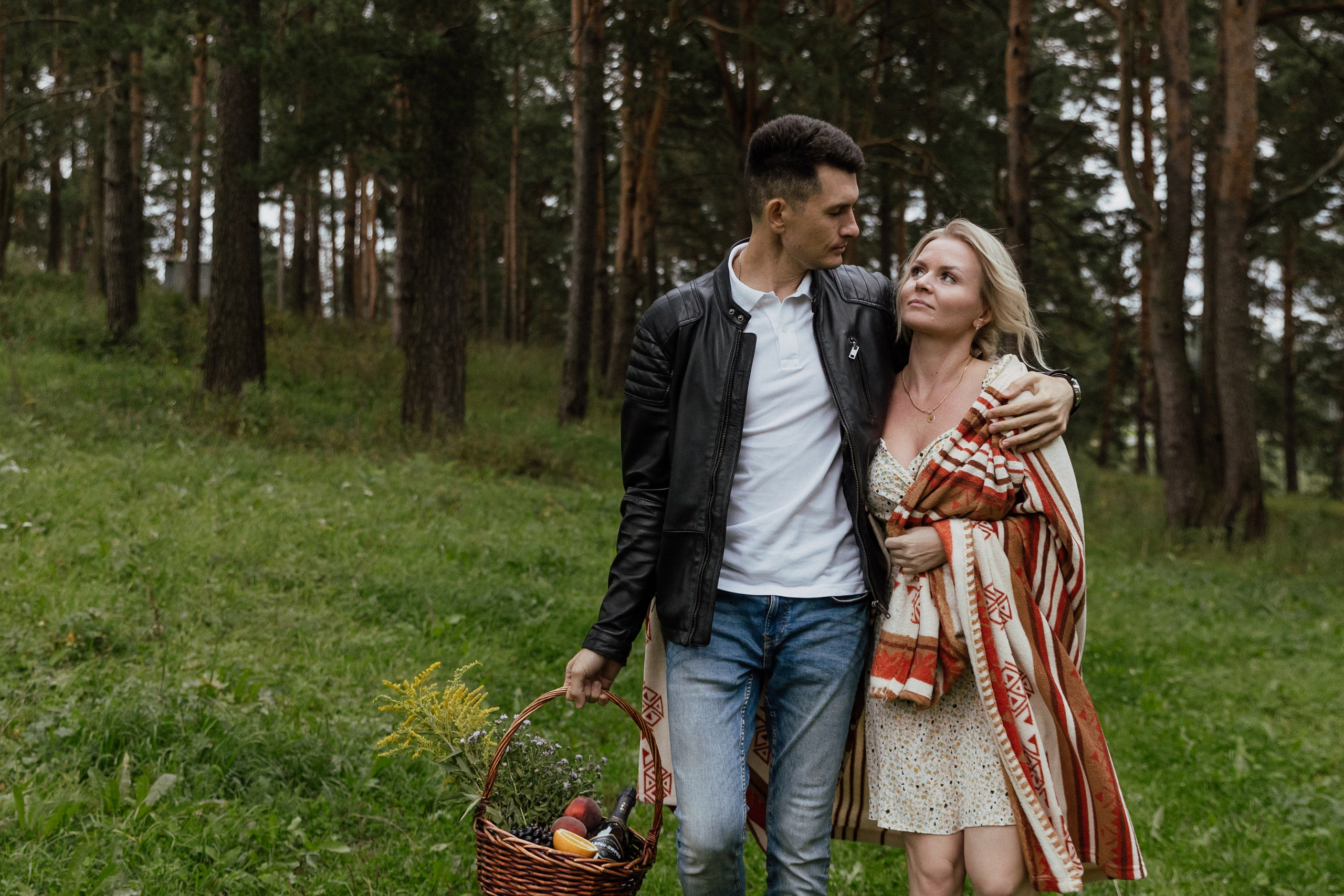 Настя и Илья. Свадебный и семейный фотограф в Вологде Екатерина Назарина