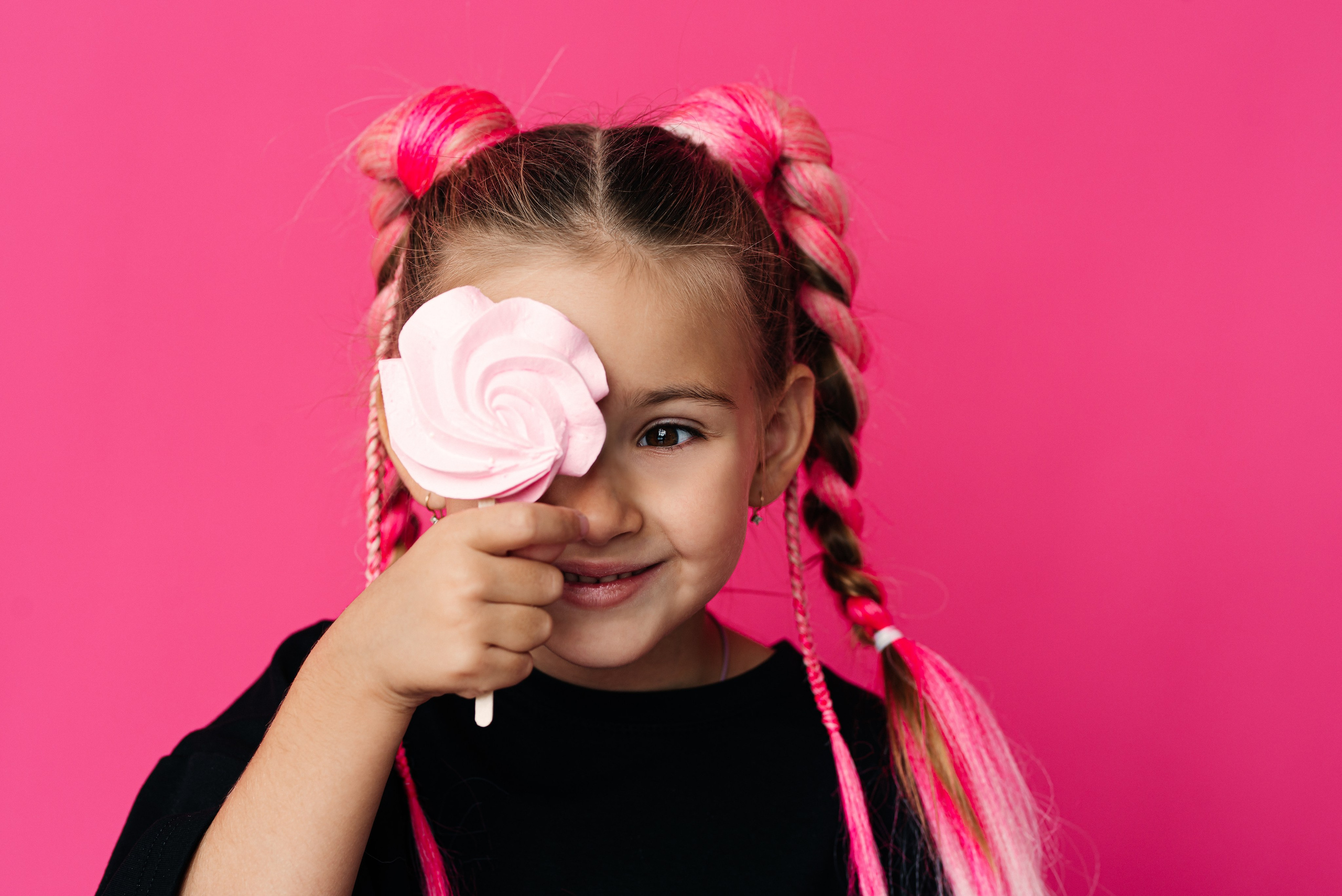 Ульяне 5 лет. Фотограф Таинств Крещения и Венчания в г. Курске