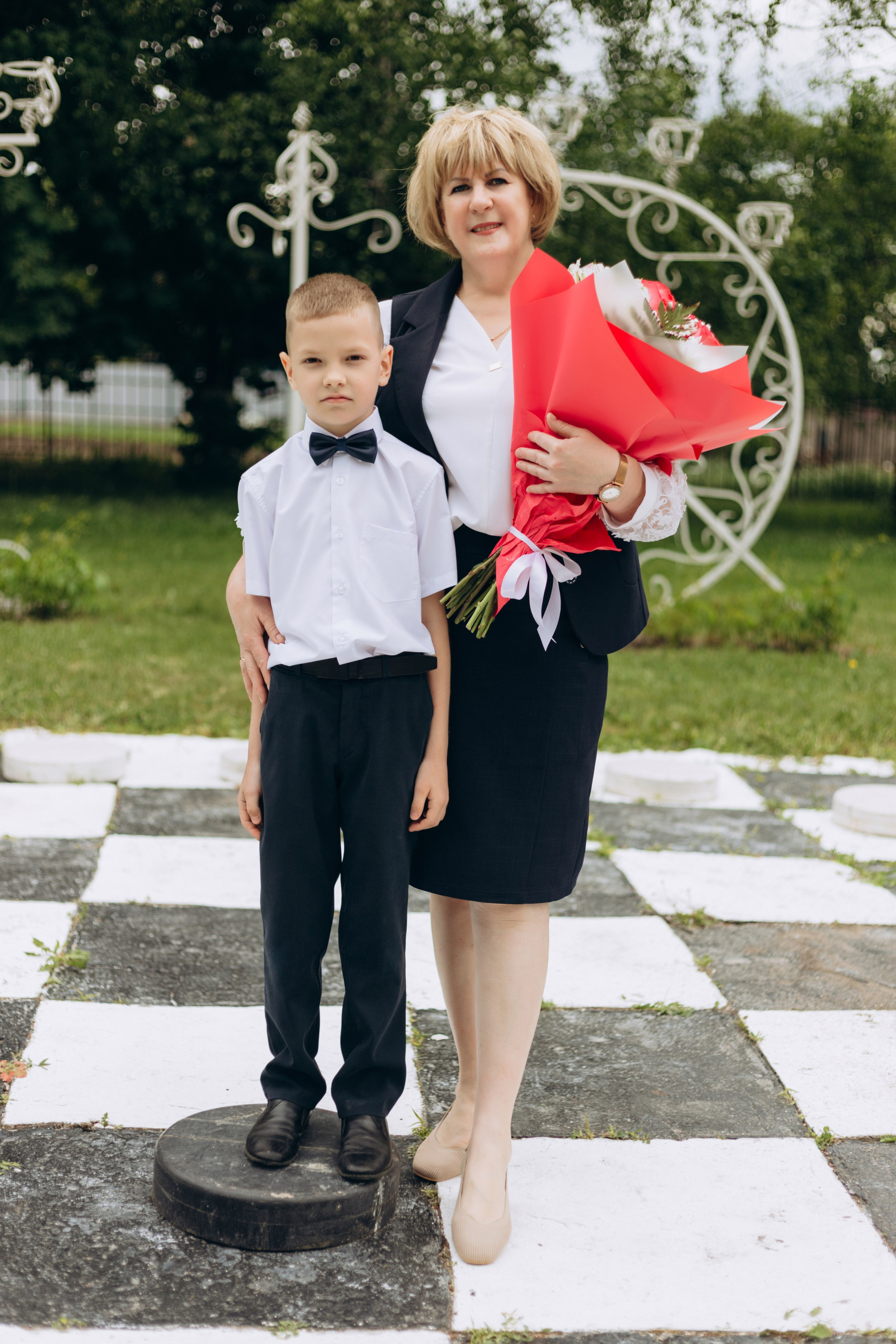 Школа 1 класс. Семейный фотограф в г. Белгороде Ангелина Прокопенко