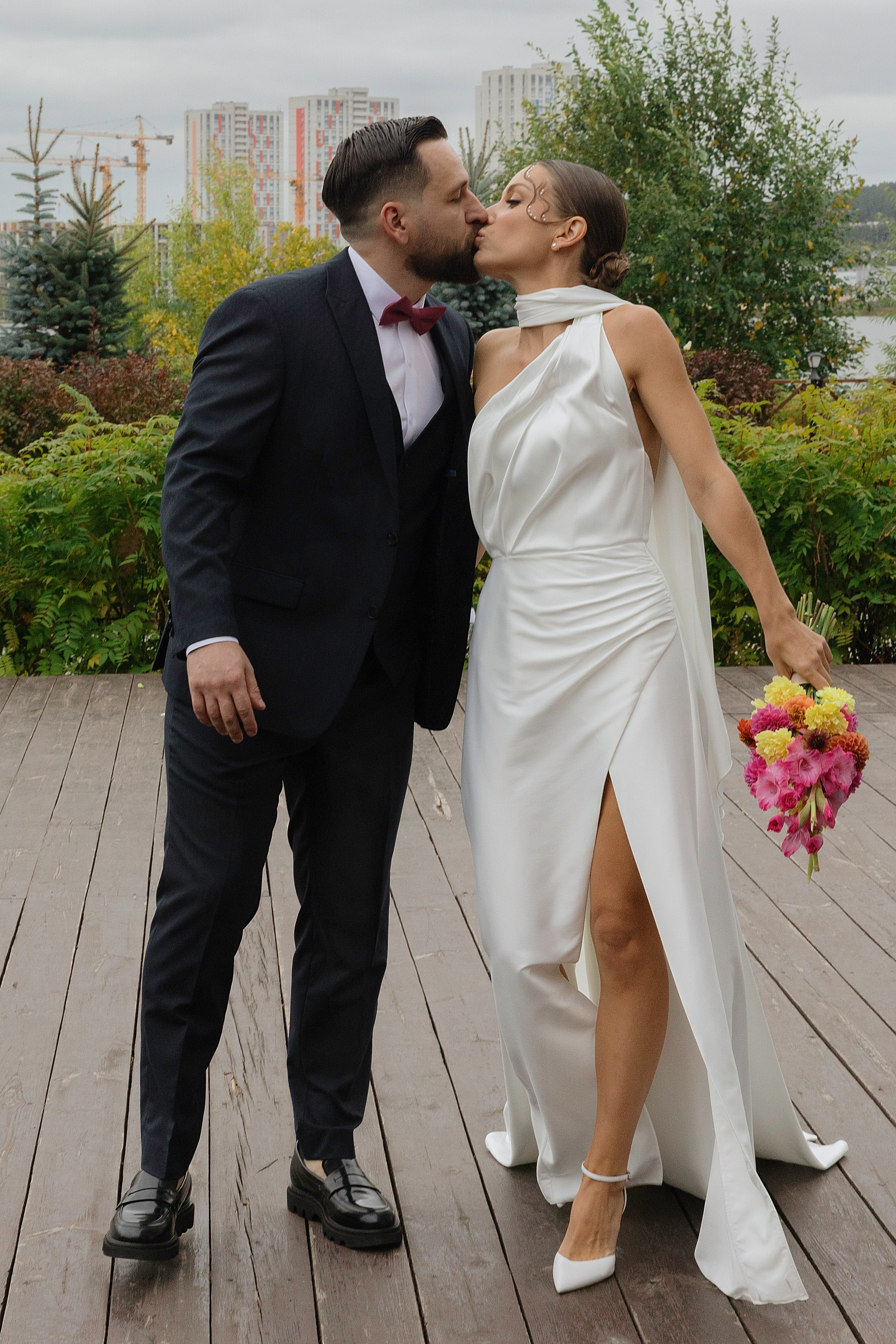 Михаил и Мария