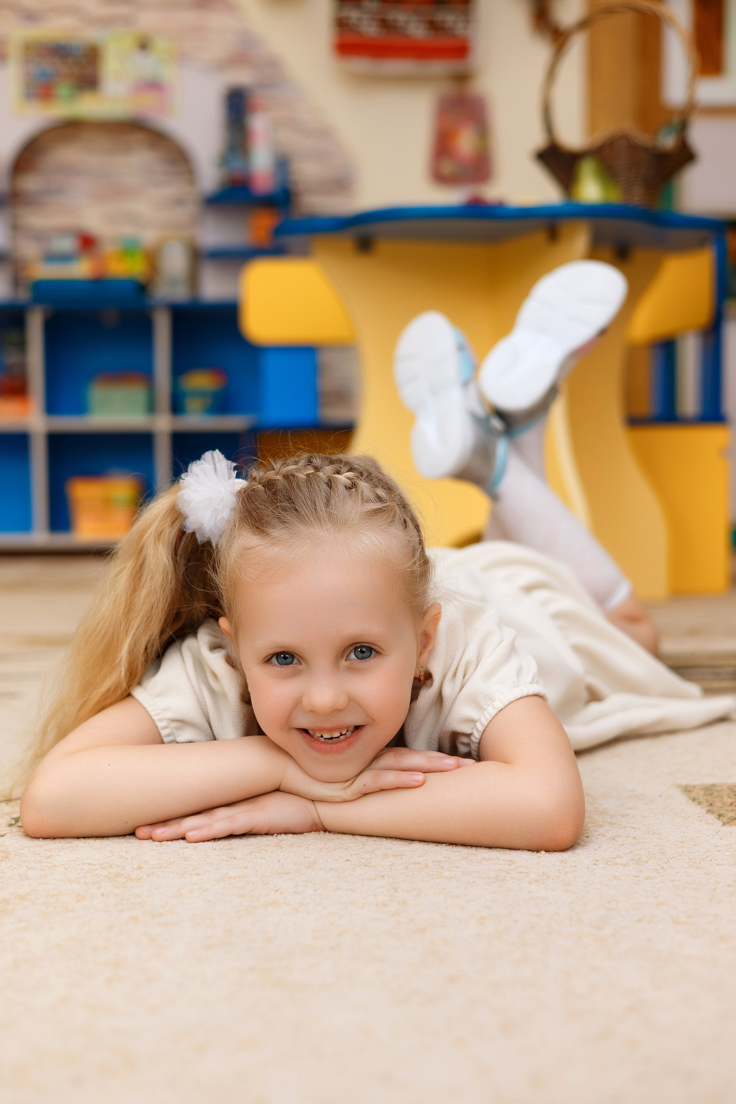 Детский Сад 9 (13 человек). Фотограф Любовь Корниенко, Примоский край