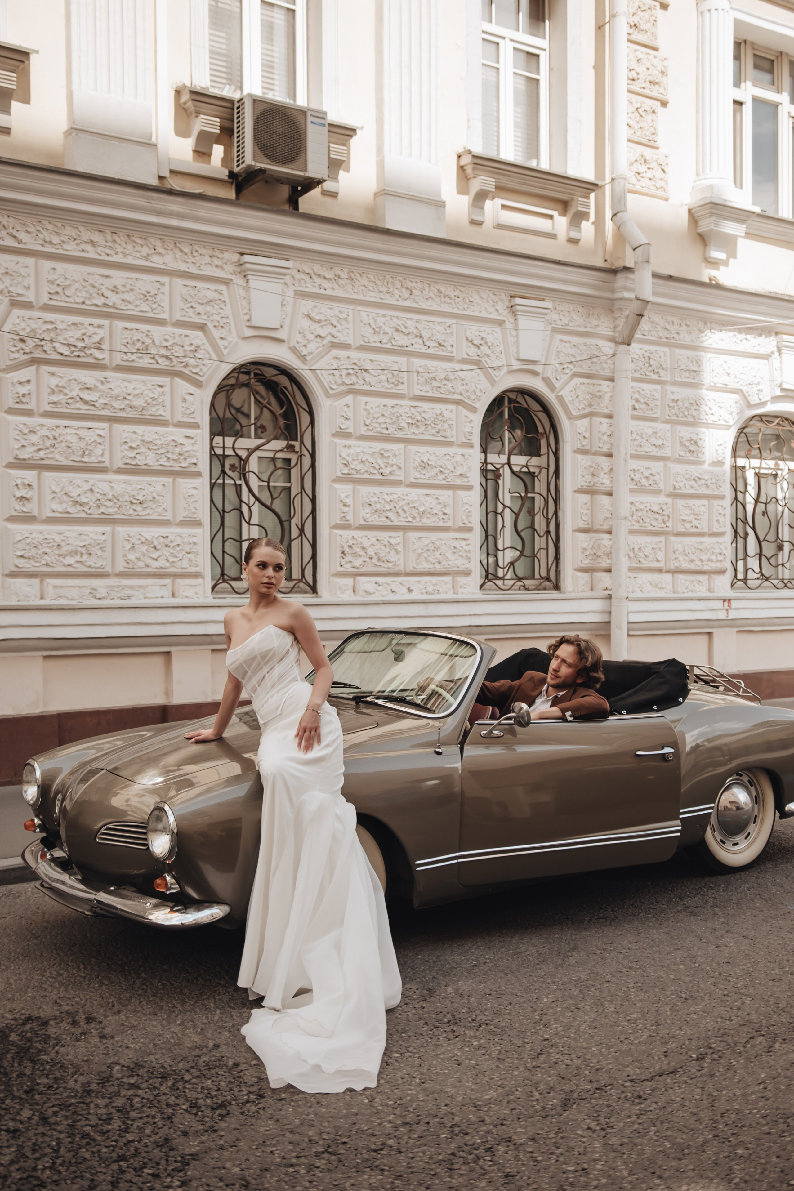 Глеб&Анастасия. Свадебный фотограф в Смоленске Печкурова Карина