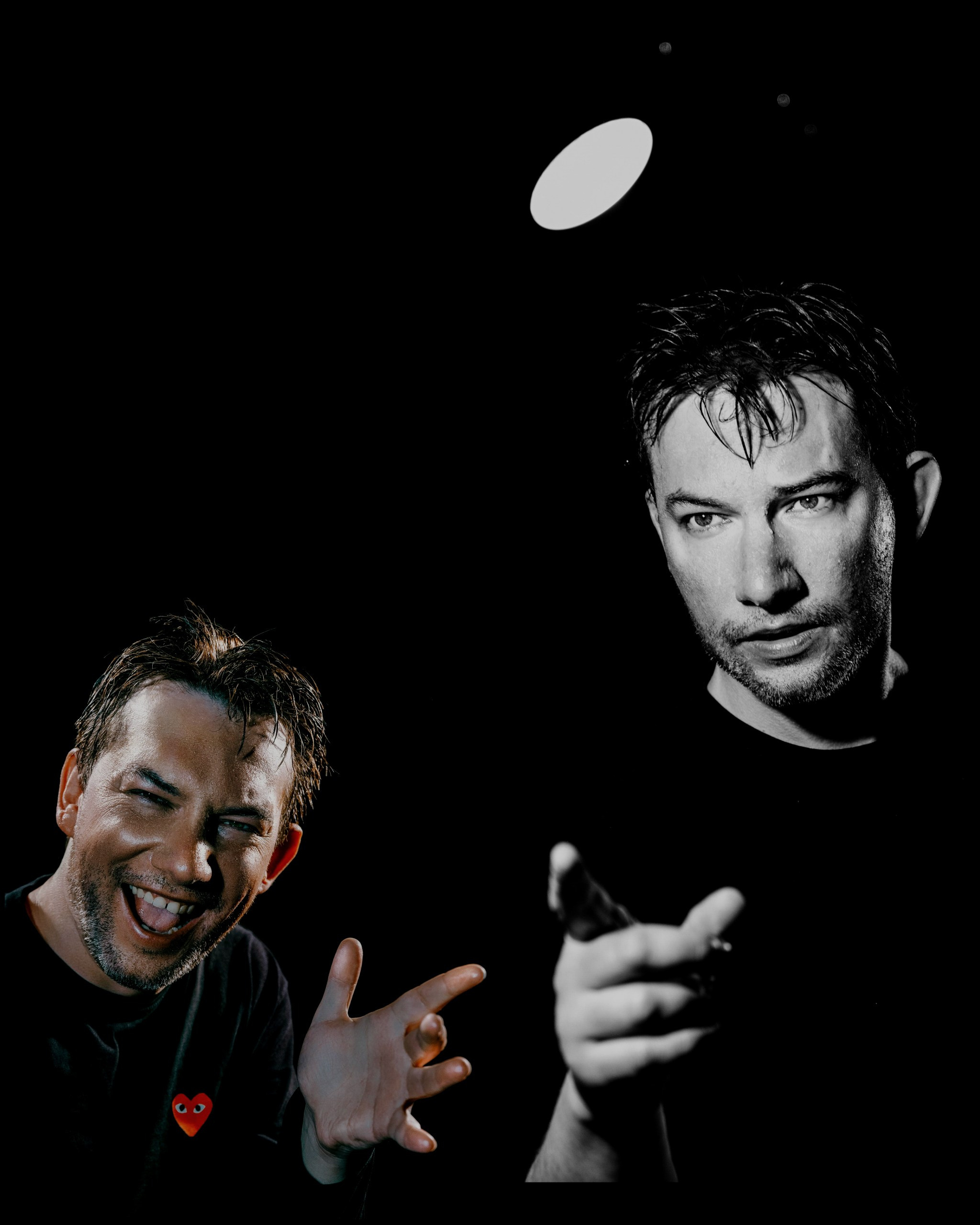 Кирилл Емельянов. Портретный фотограф в Москве Дарья Цезария