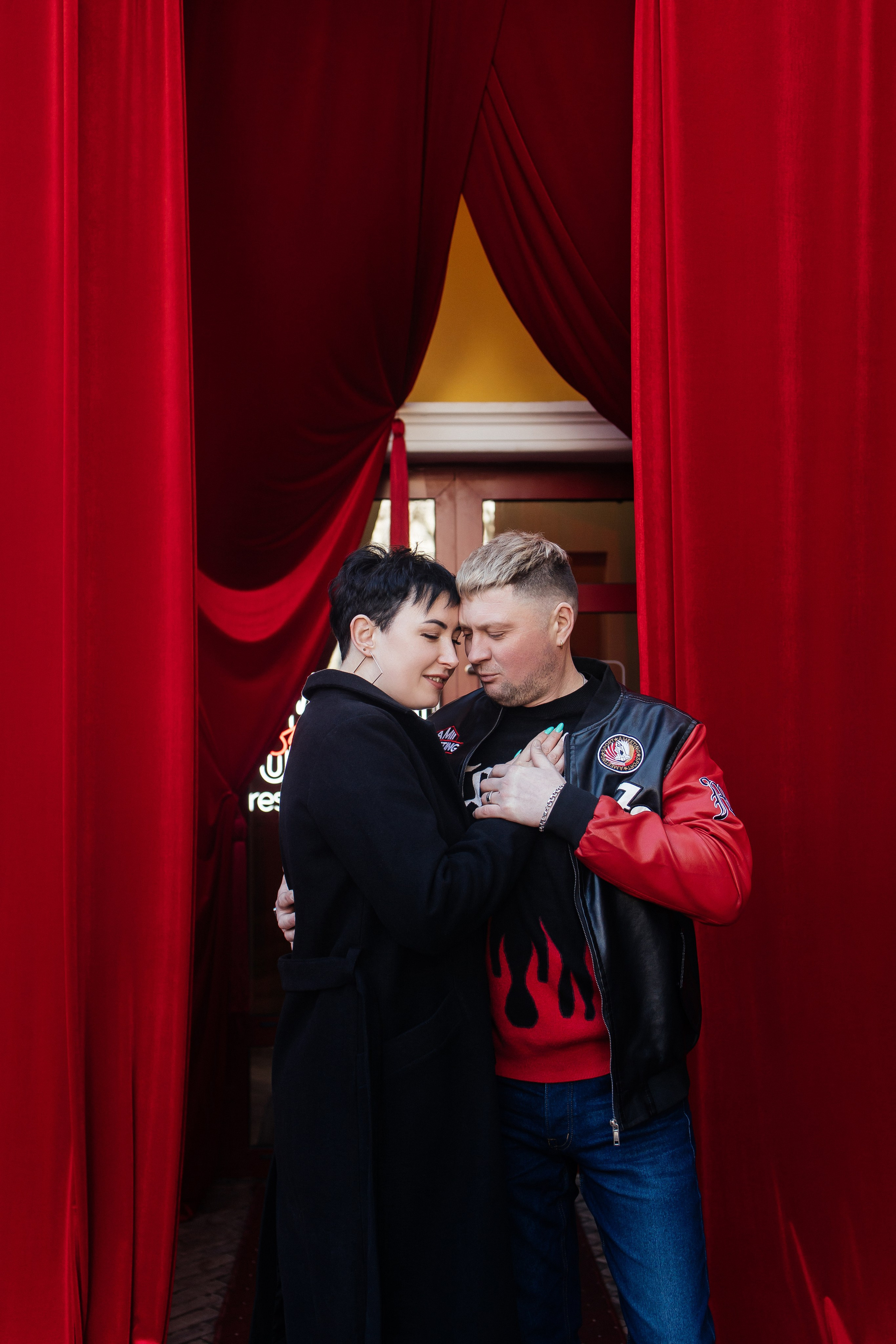 Кирилл и Анна. Семейный фотограф в Рязани и Рязанской области