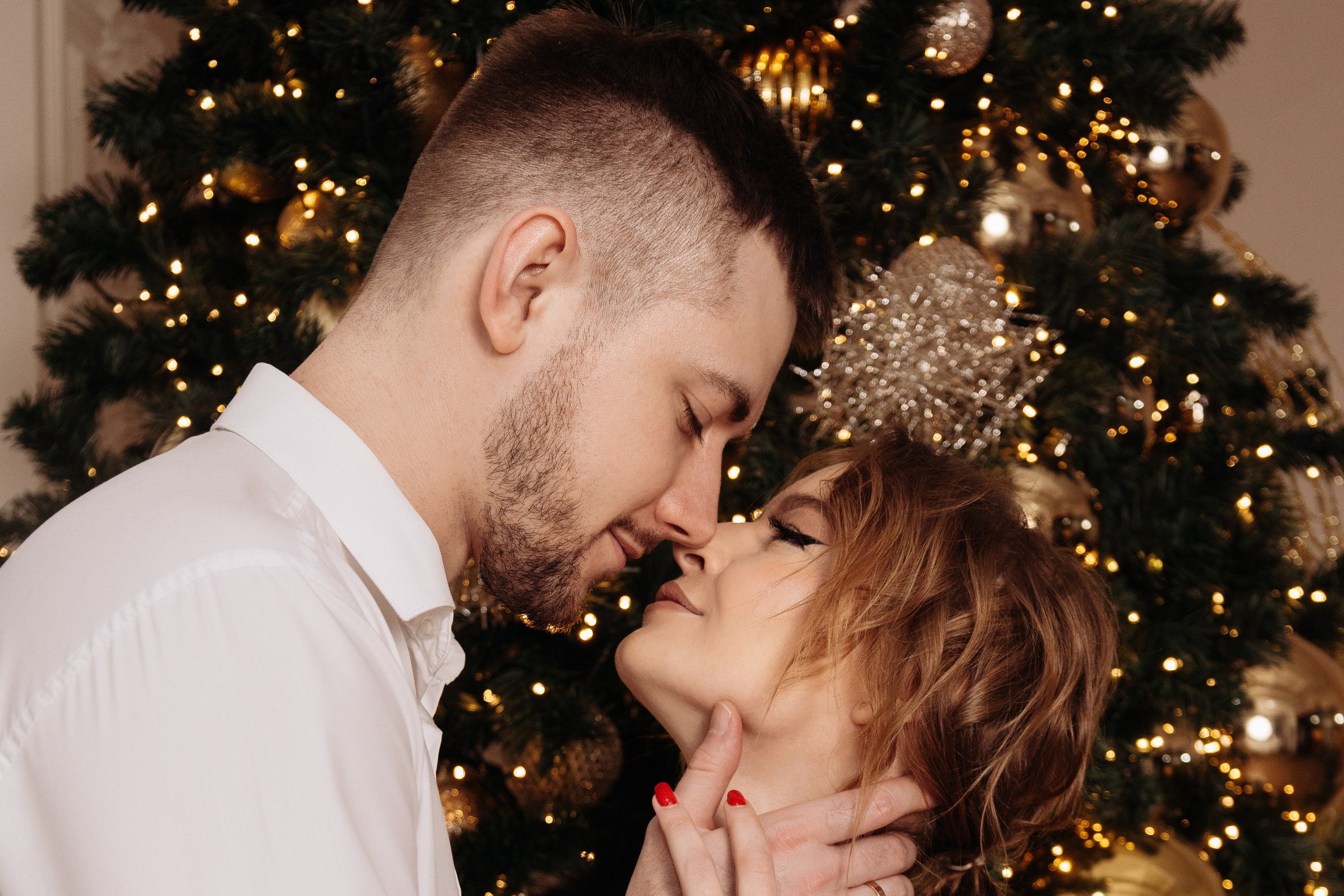 Анна и Виталий. Семейный фотограф в Рязани и Рязанской области